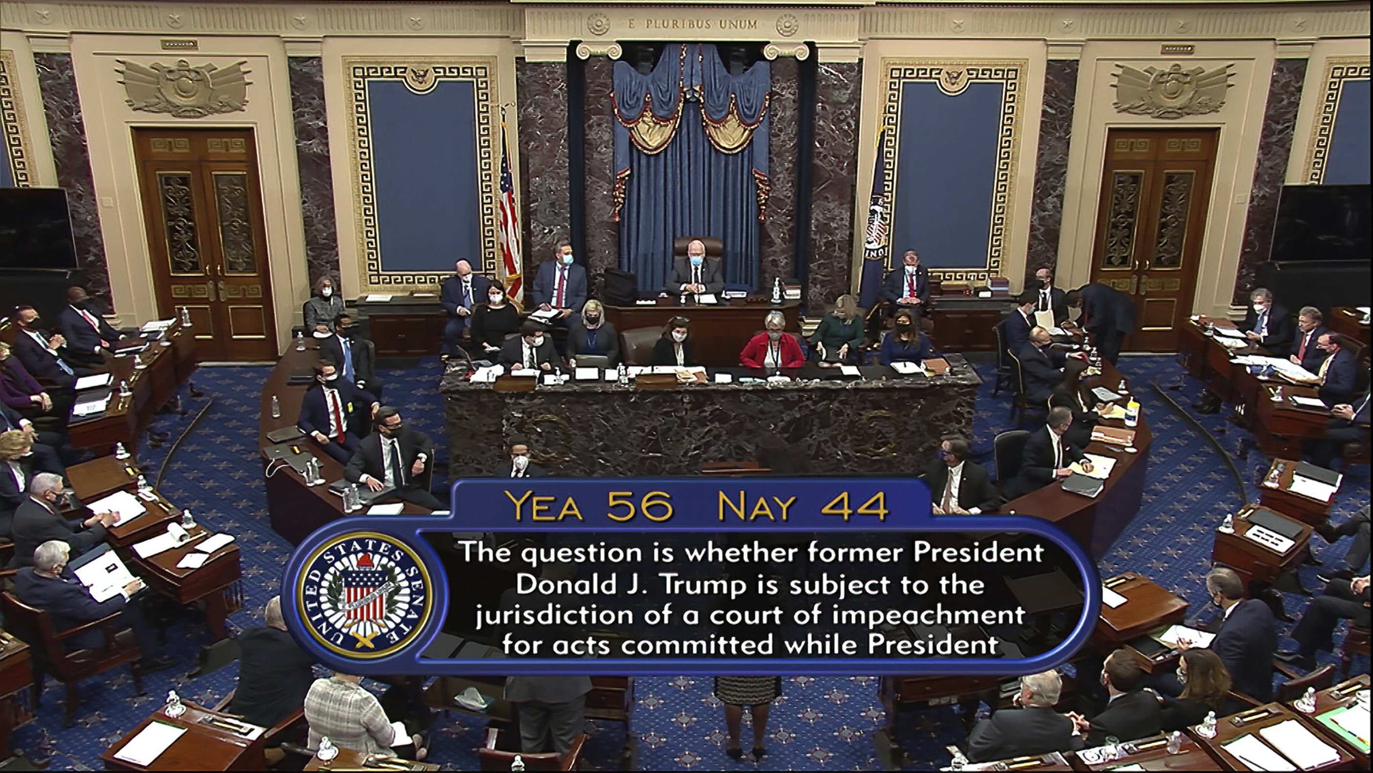 Trump Impeachment