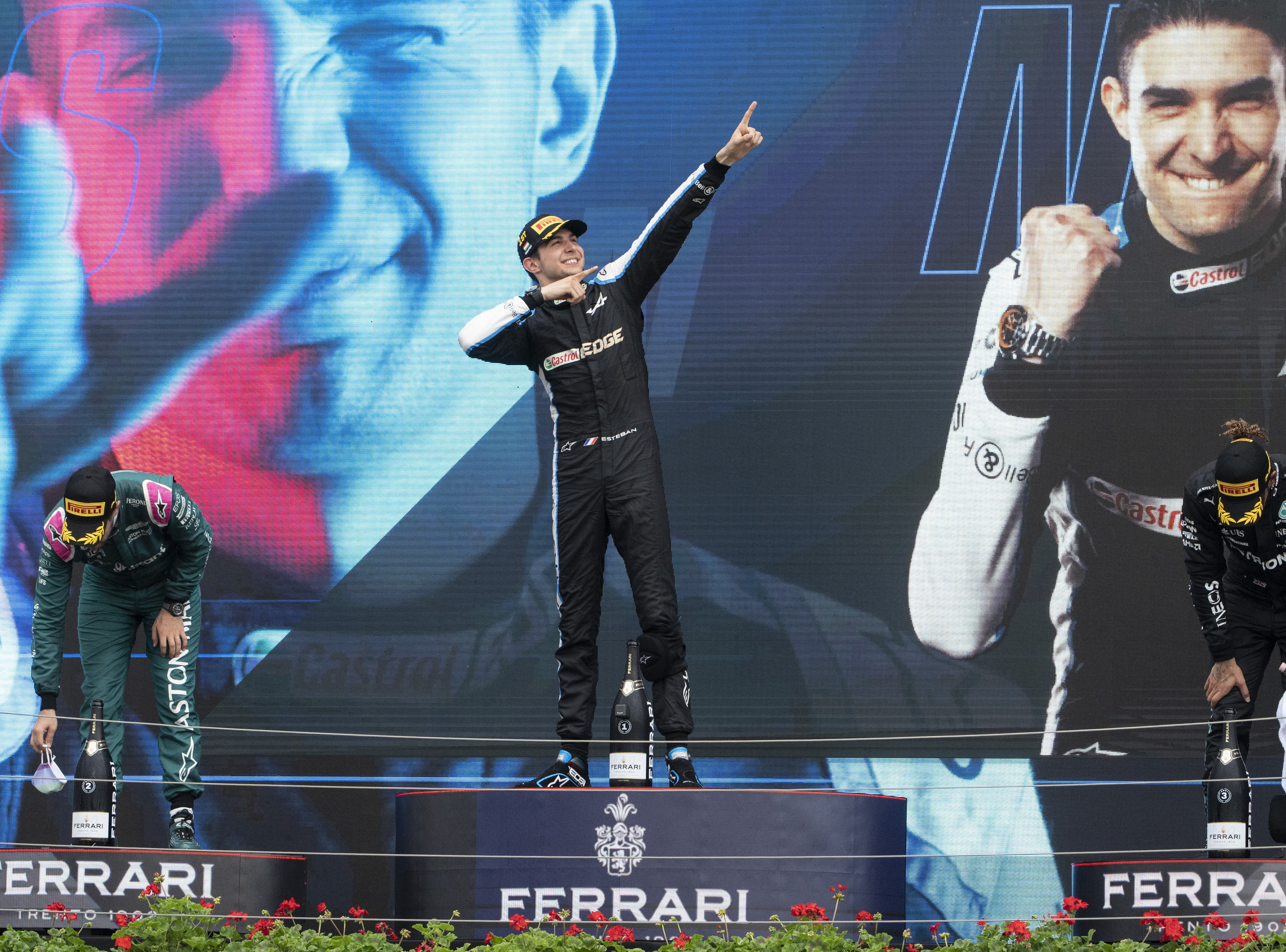 Formula One Grand Prix of Hungary