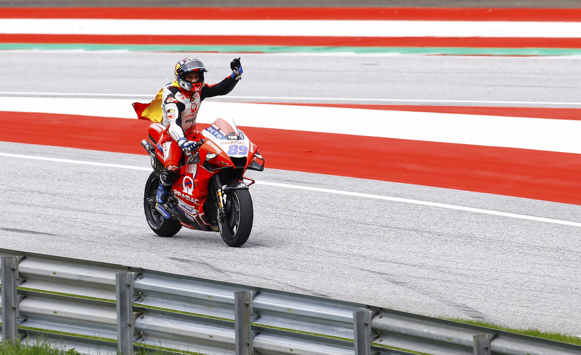 Austria GP Motorcycle Racing