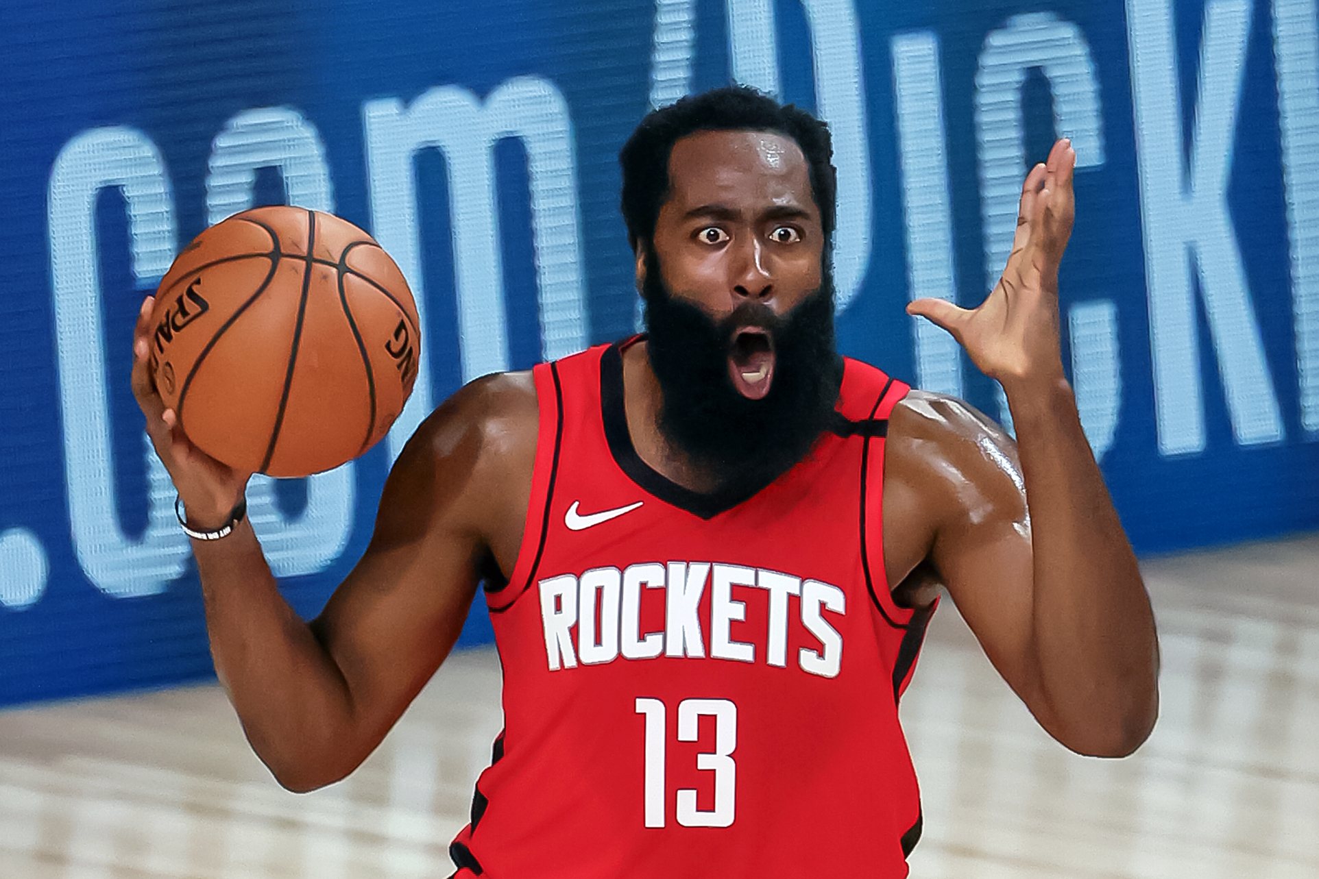 Houston Rockets at Dallas Mavericks