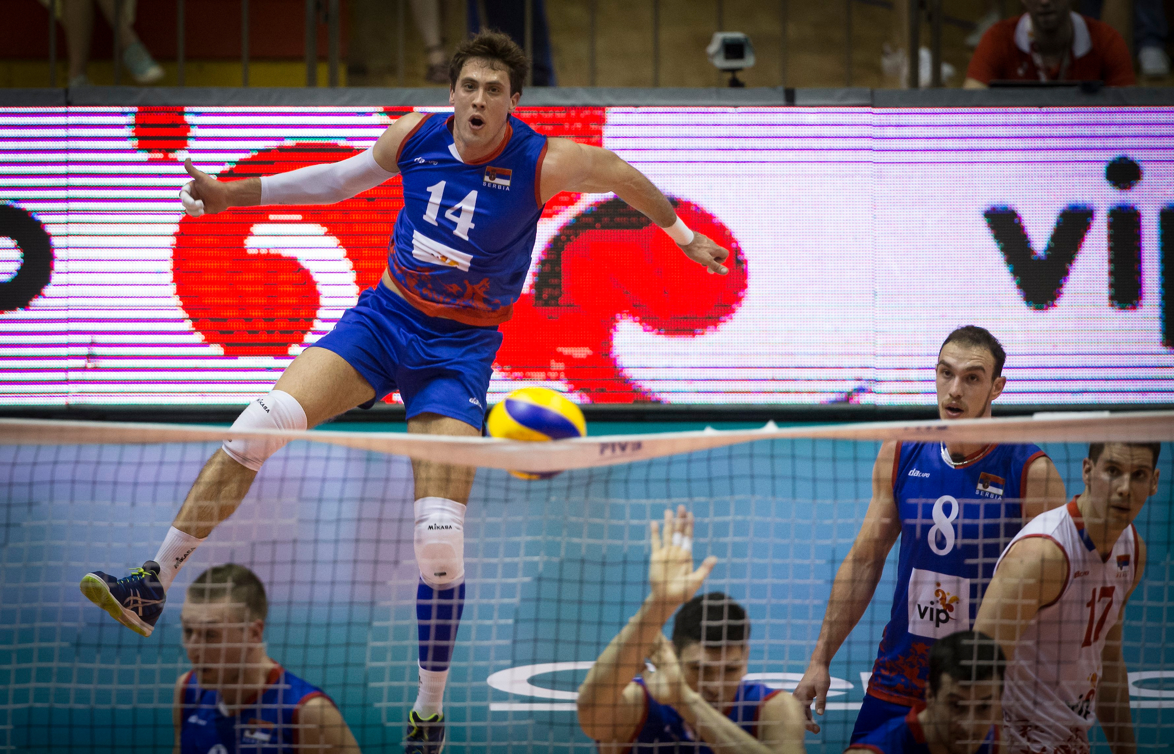 Odbojkaška reprezentacija Srbije