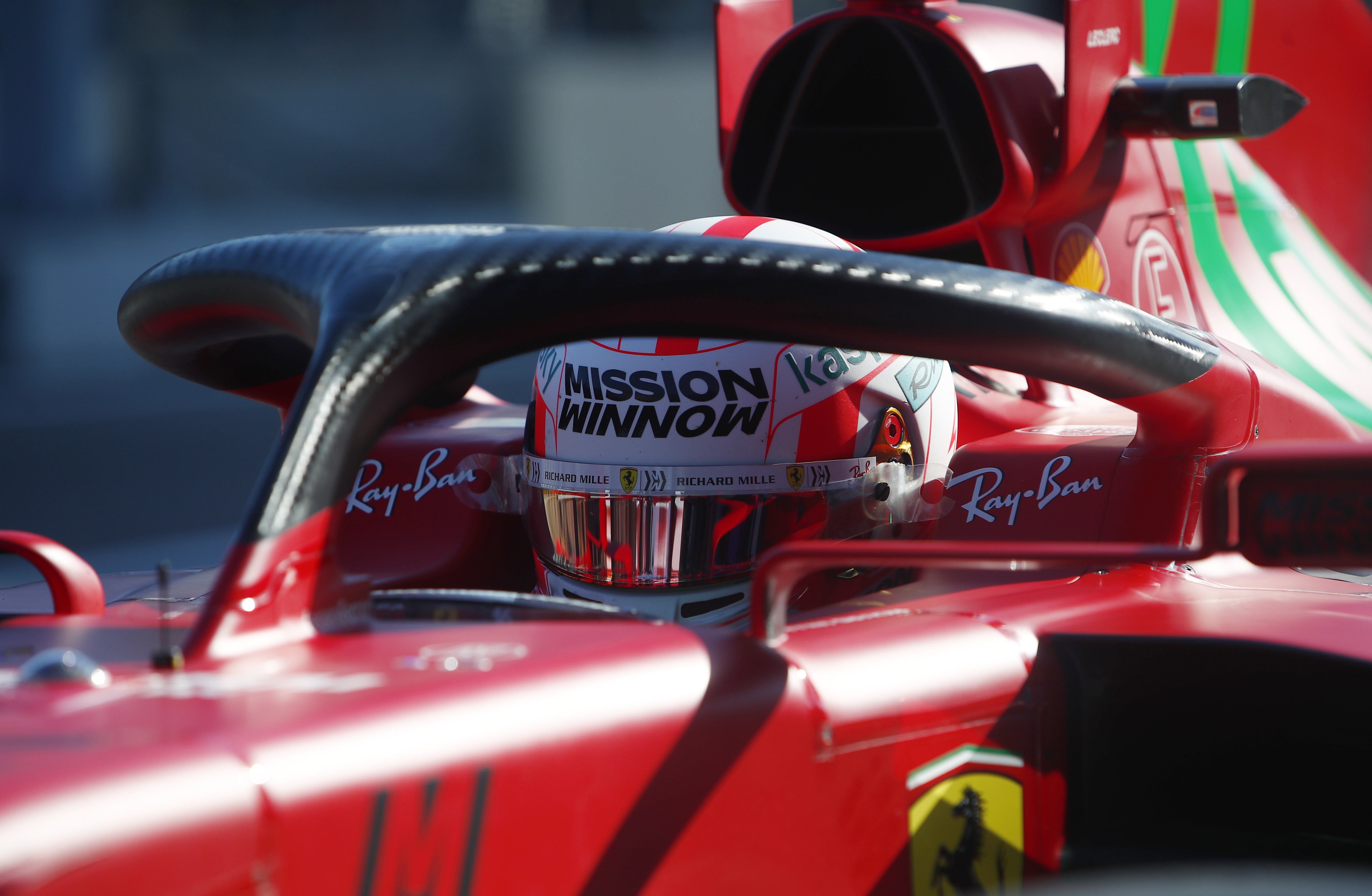 Azerbaijan F1 GP Auto Racing