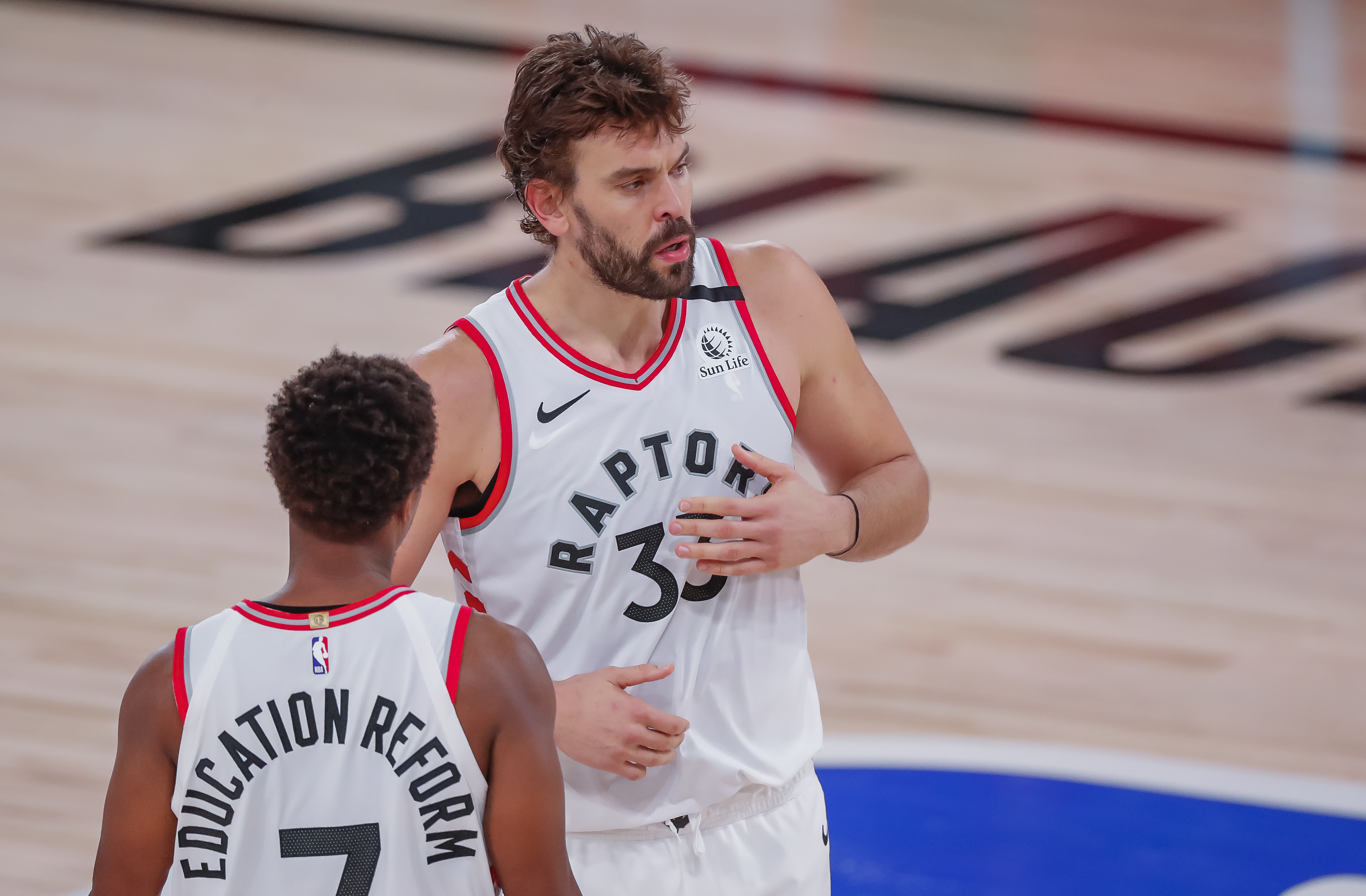 Boston Celtics at Toronto Raptors