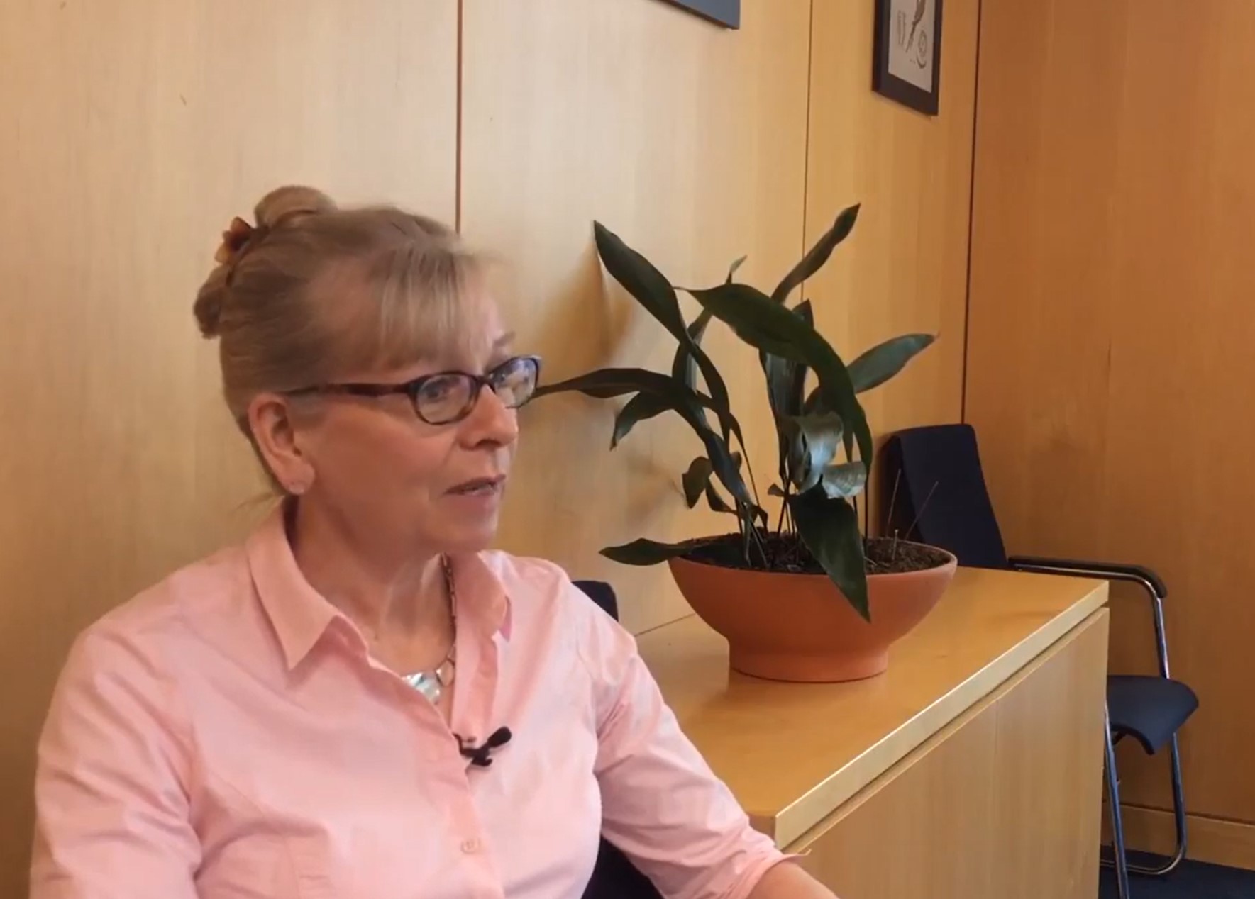 Professor Sharon Peacock