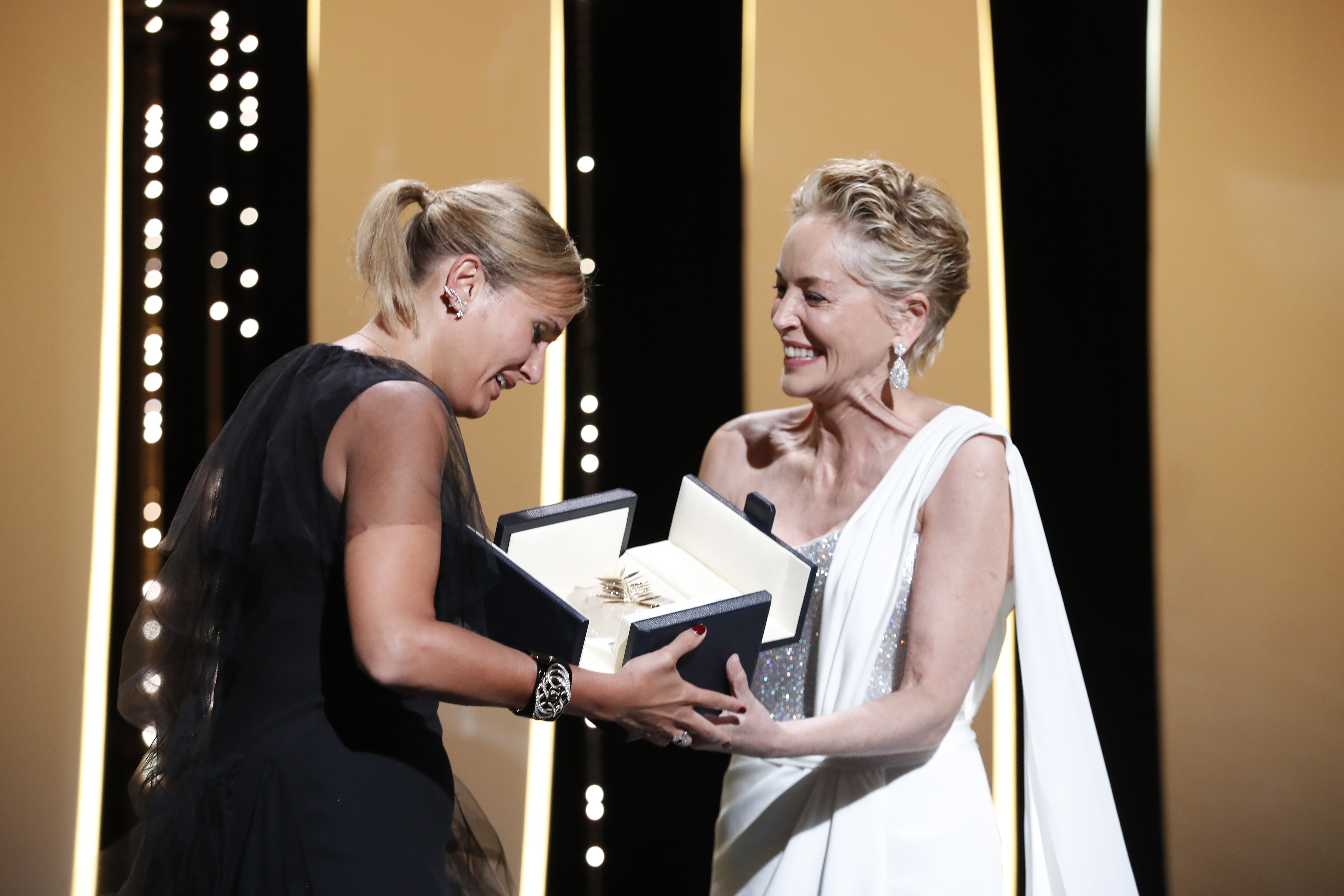 Closing Award Ceremony - 74th Cannes Film Festival