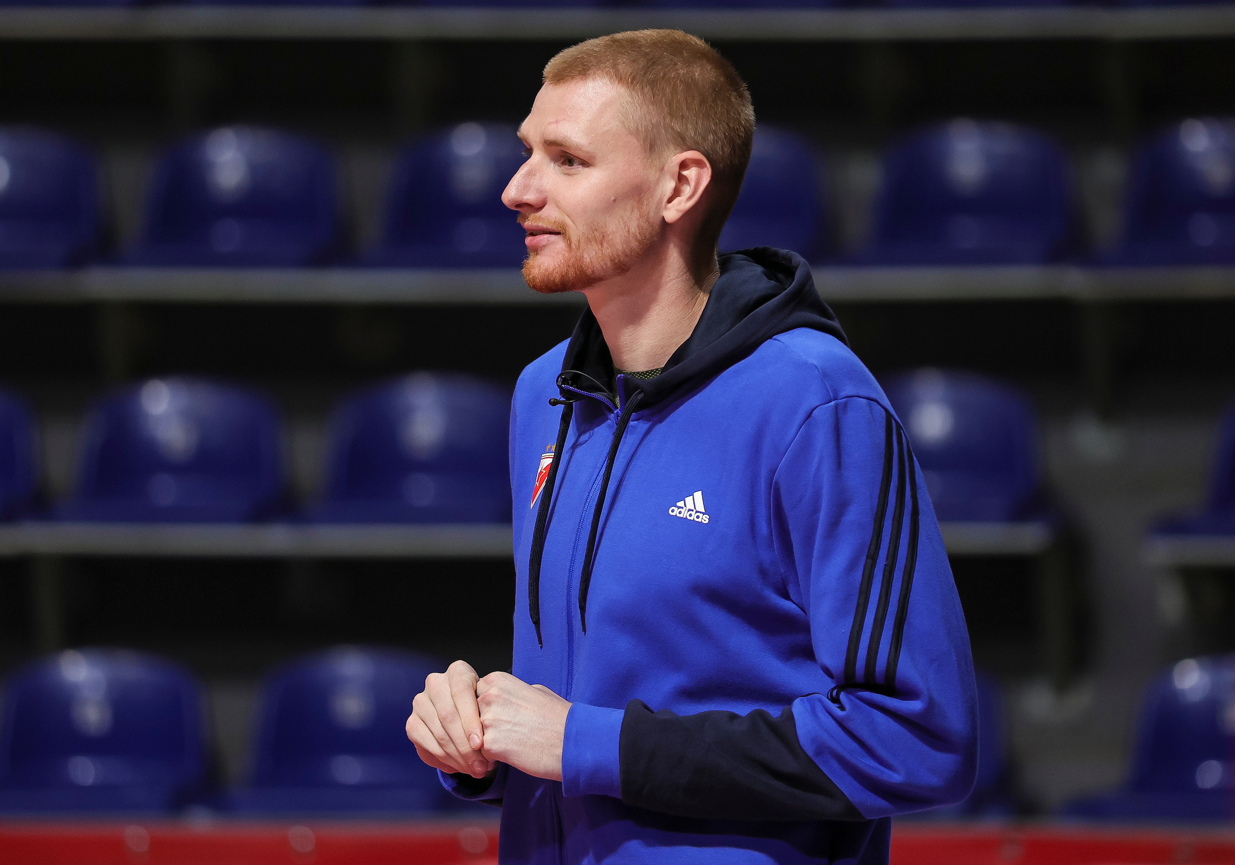 Crvena Zvezda v Alba-Euroleague season 2021-2022