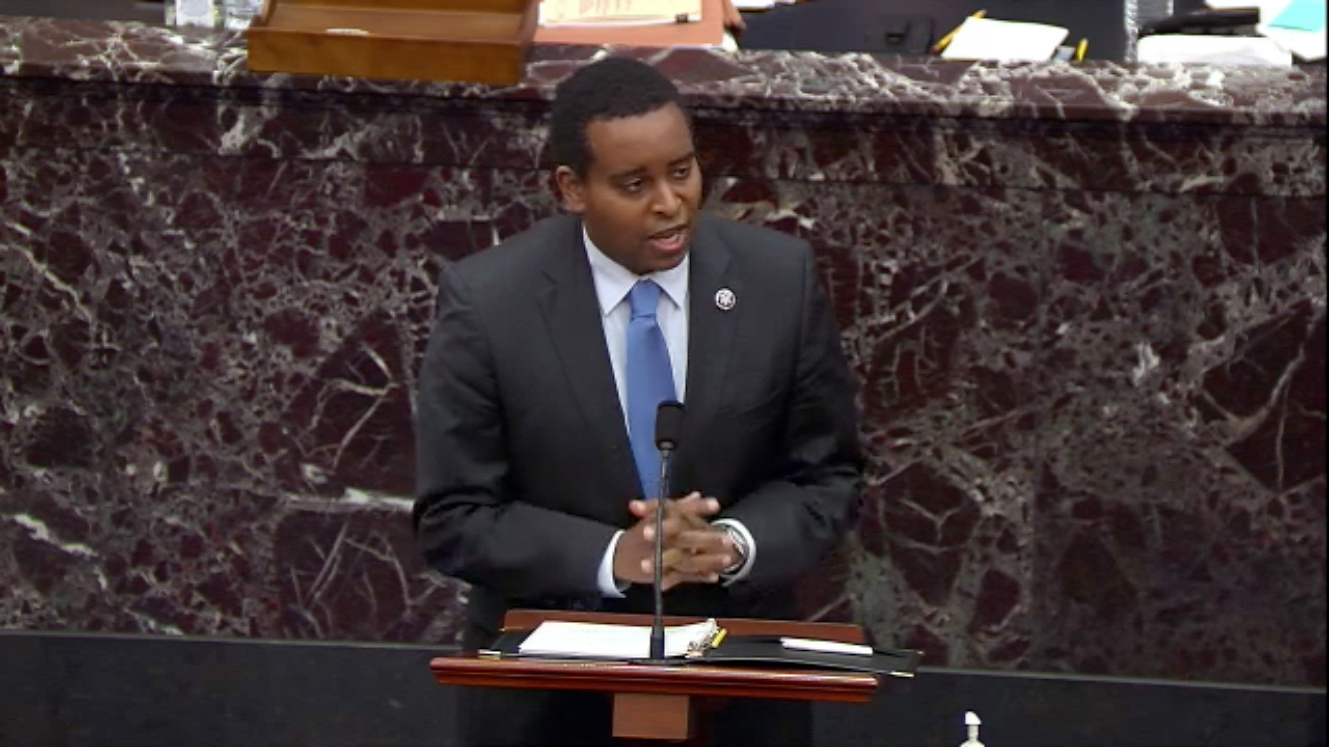 Trump second impeachment trial