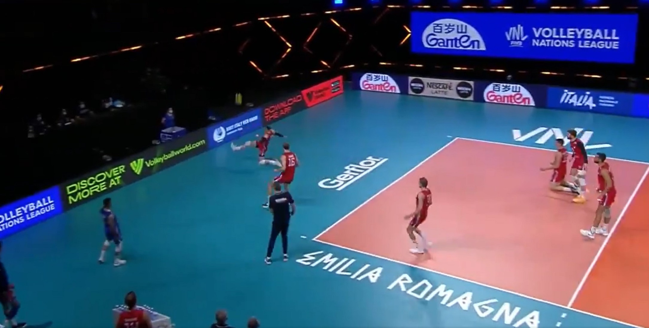 Odbojkaška reprezentacija Srbije