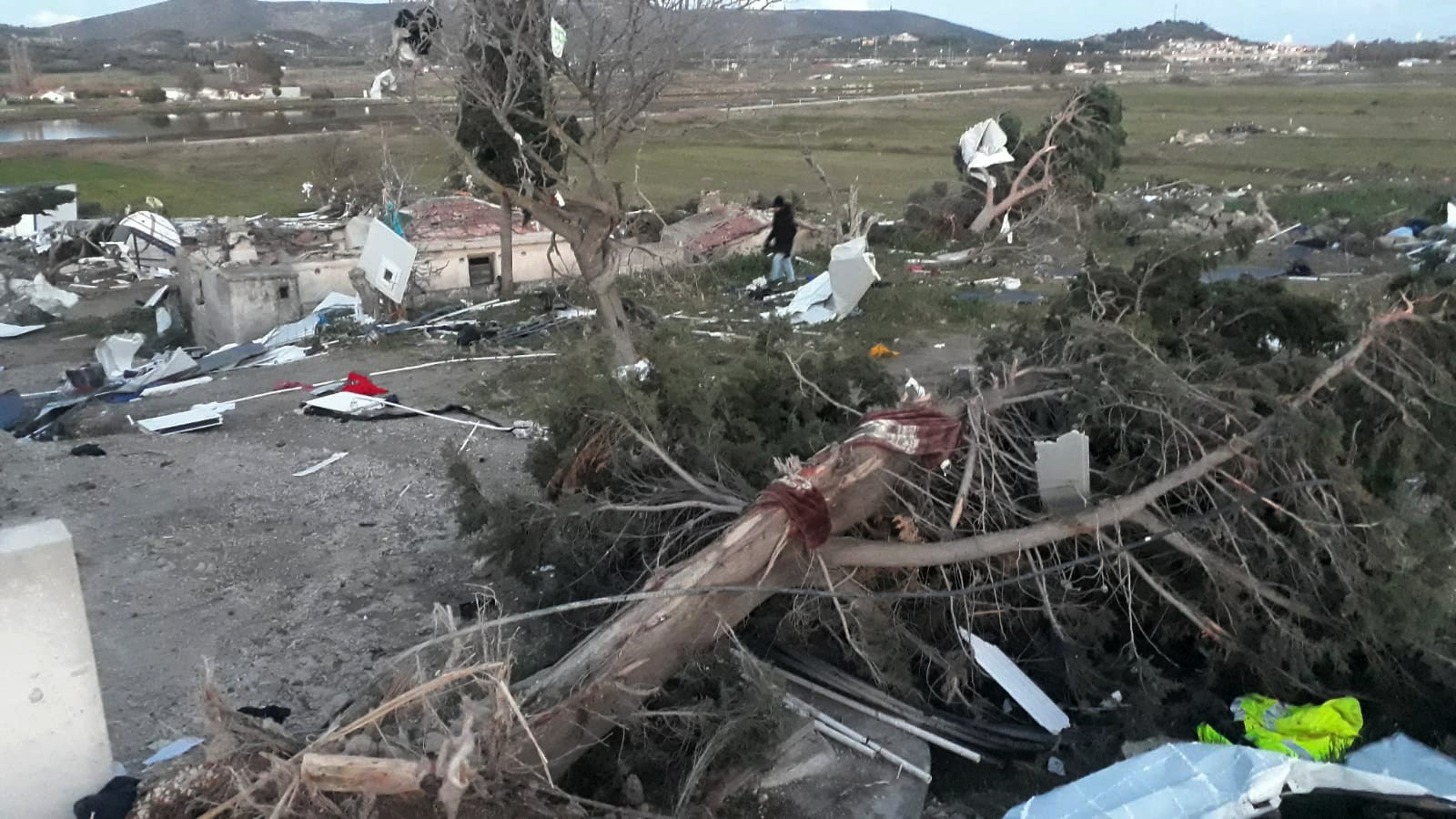 Turska nevreme, Turkey Bad Weather