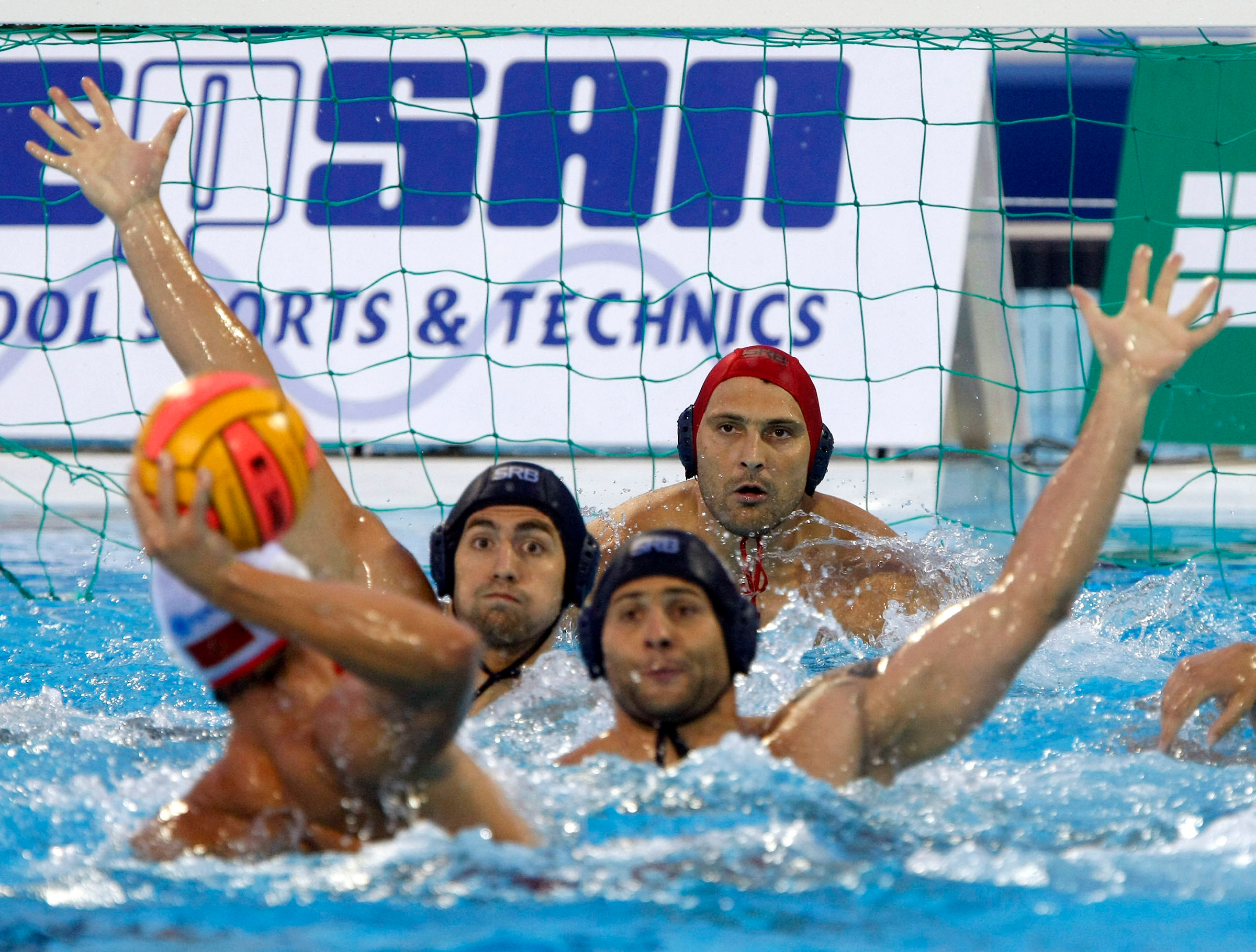 Denis Šefik, Aleksandar Šapić