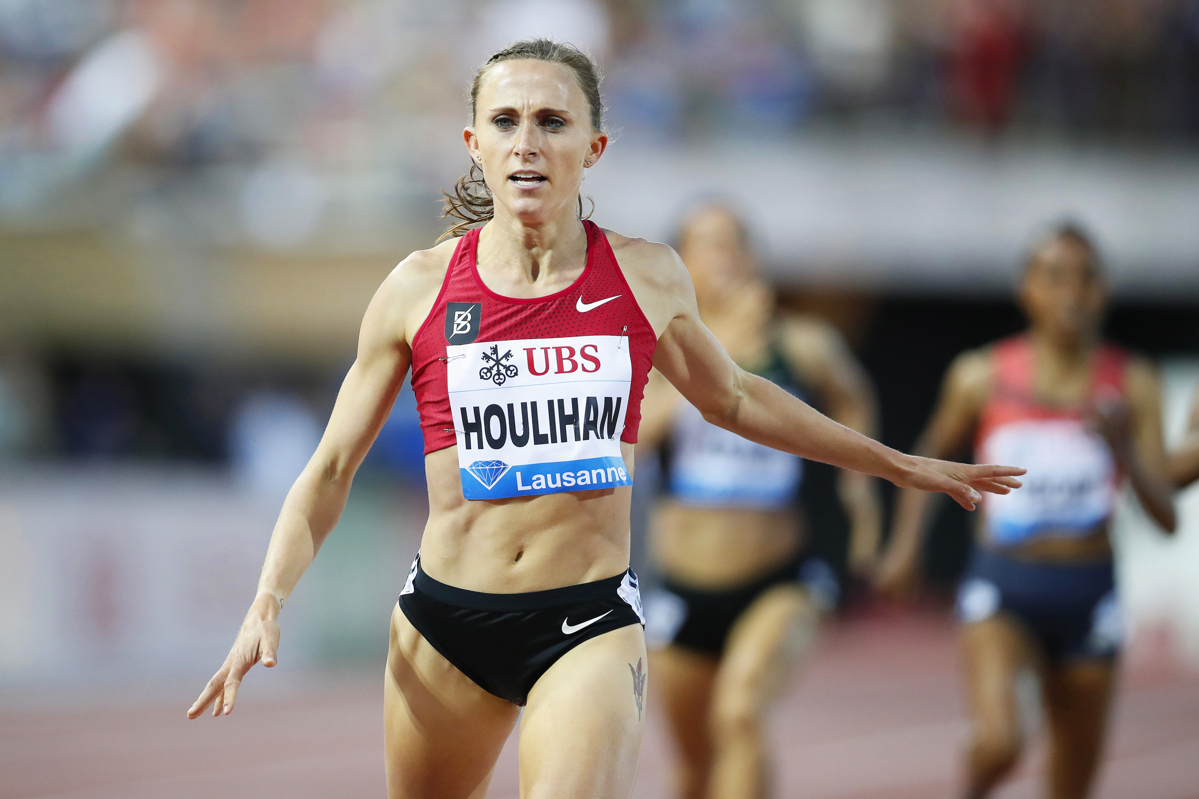 Athletissima IAAF Diamond League meeting in Lausanne