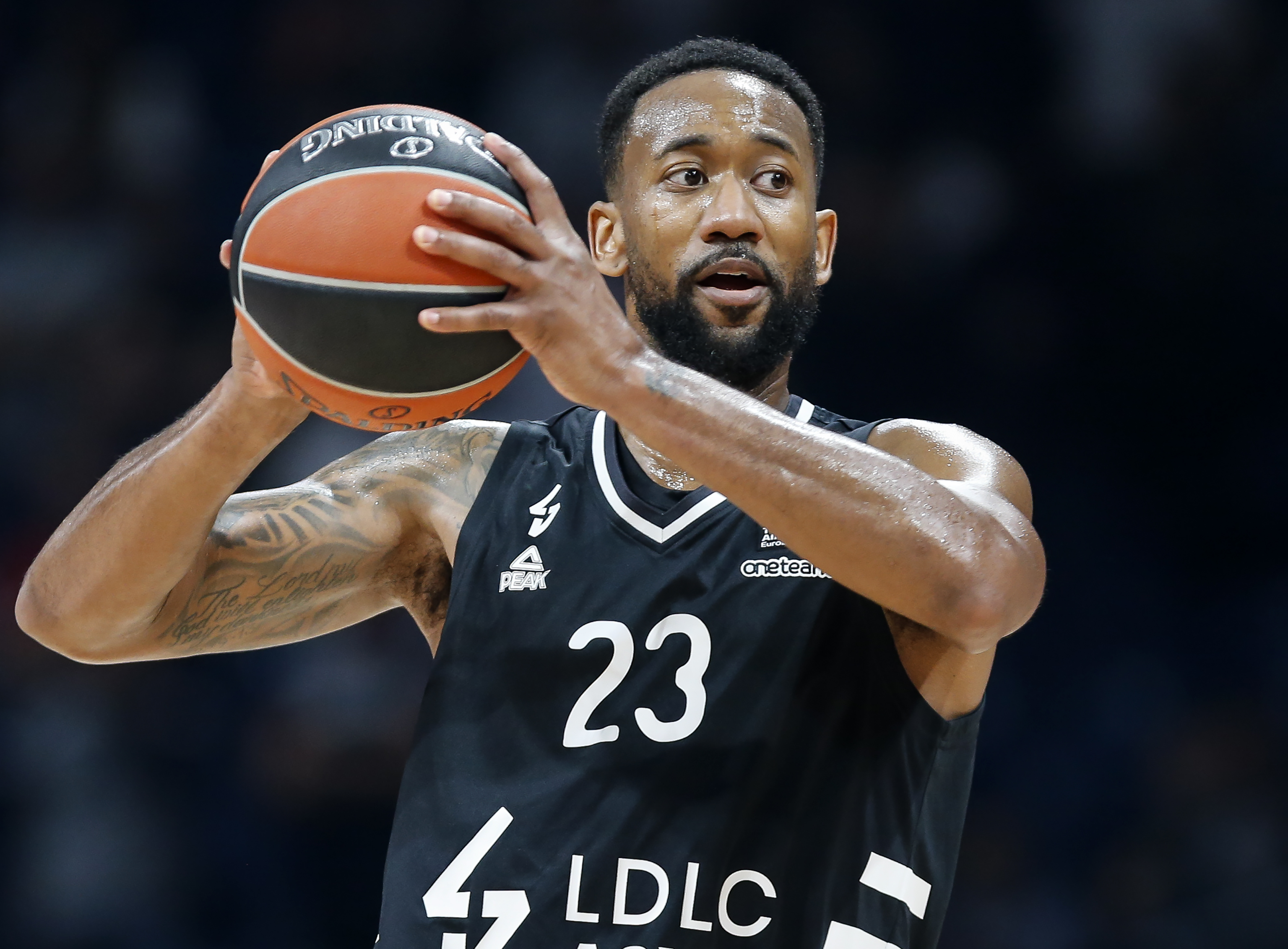 Crvena Zvezda mts Belgrade v LDLC Asvel Villeurbanne - Turkish Airlines EuroLeague