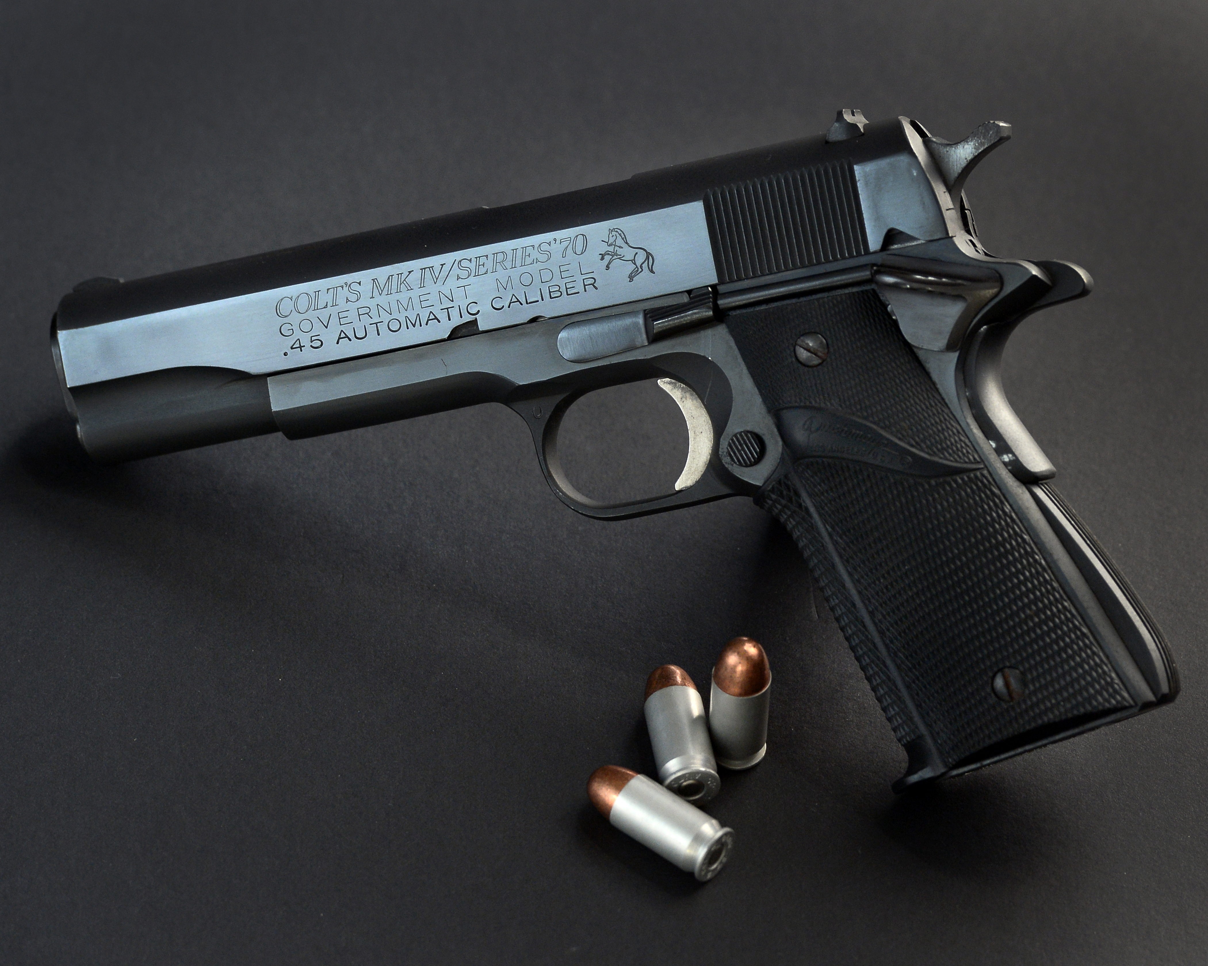 Gun manufacturer Colt Defense LLC files for Chapter 11 bankruptcy-court protection