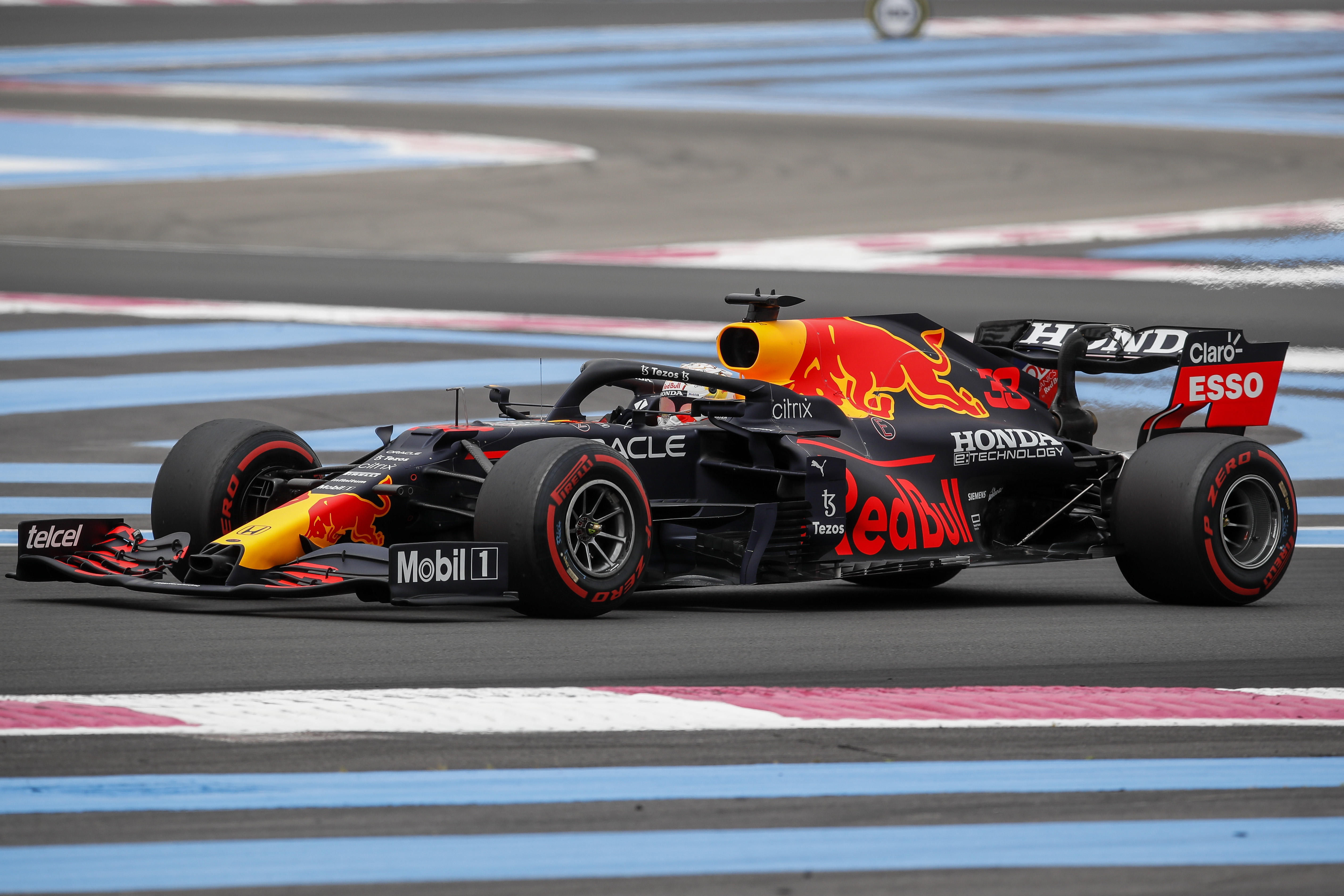 Formula One Grand Prix of France