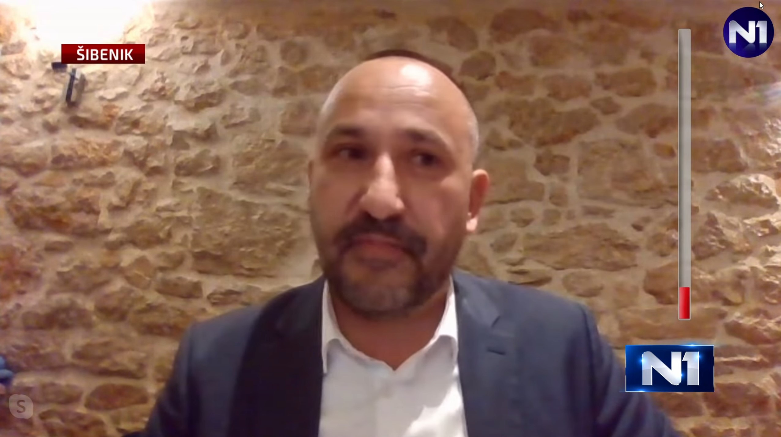 Hrvoje Zekanović Foto: N1