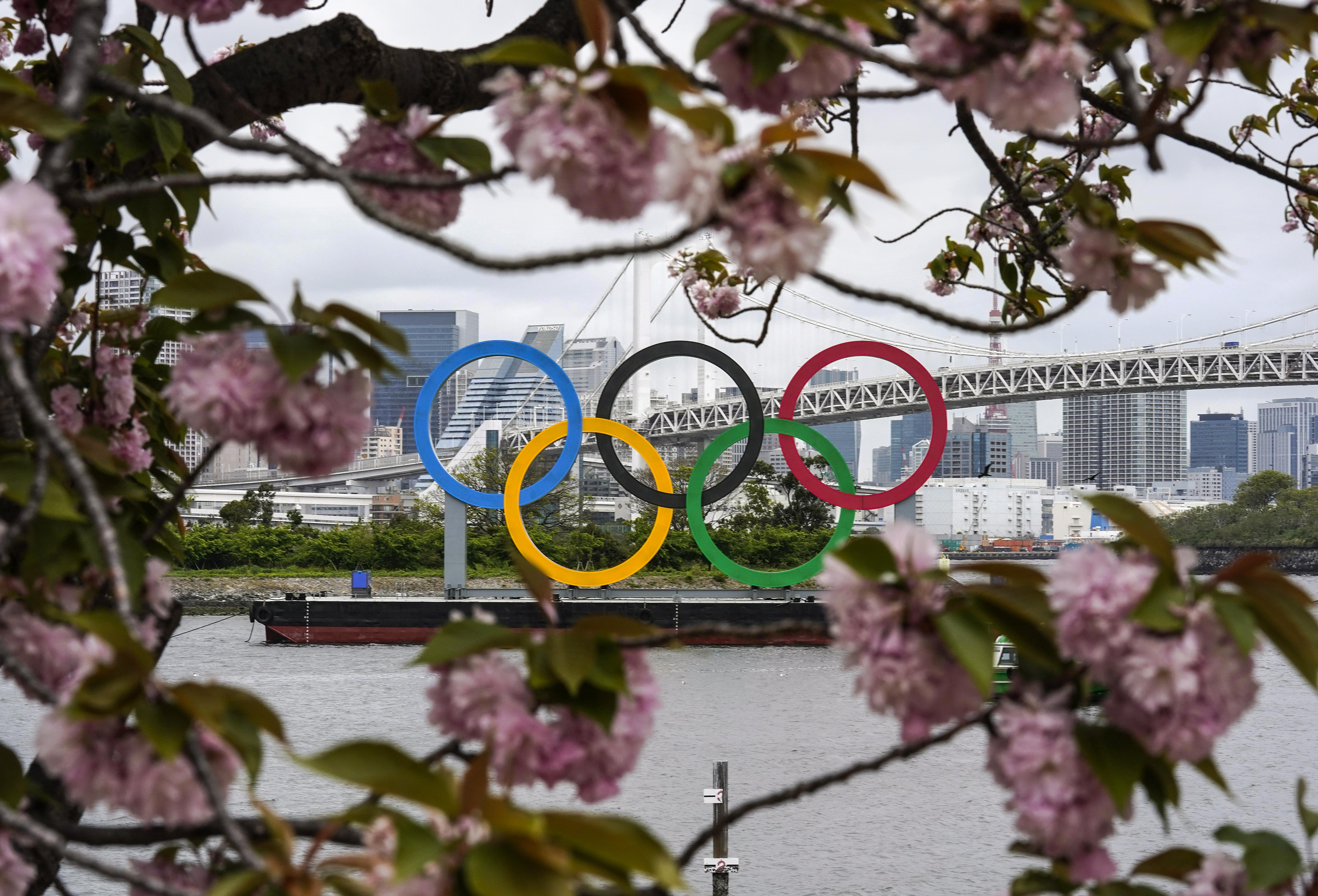 Tokyo to begin 100 days countdown to Olympic Games