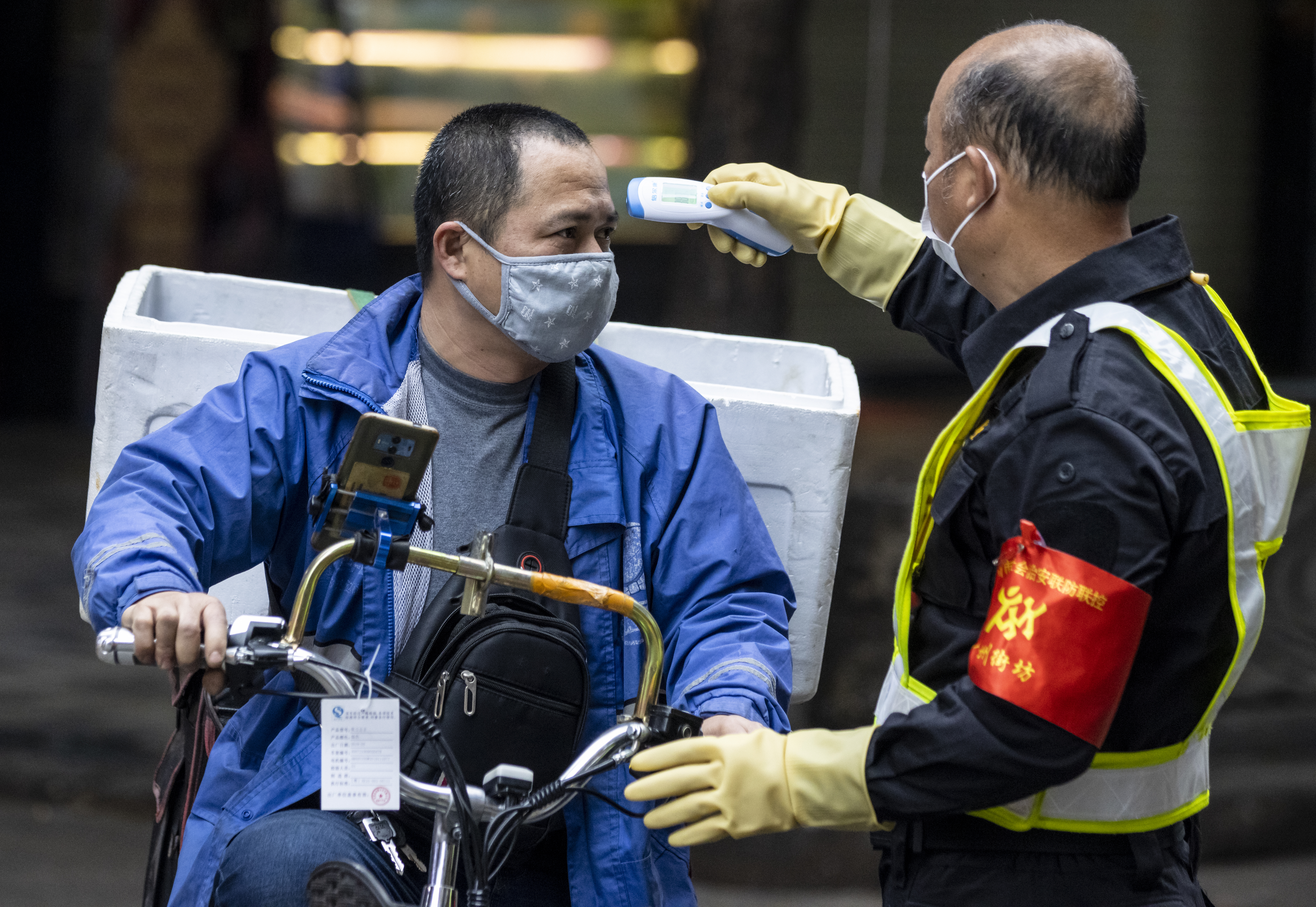 Coronavirus death toll rises to 565, over 28,000 infected