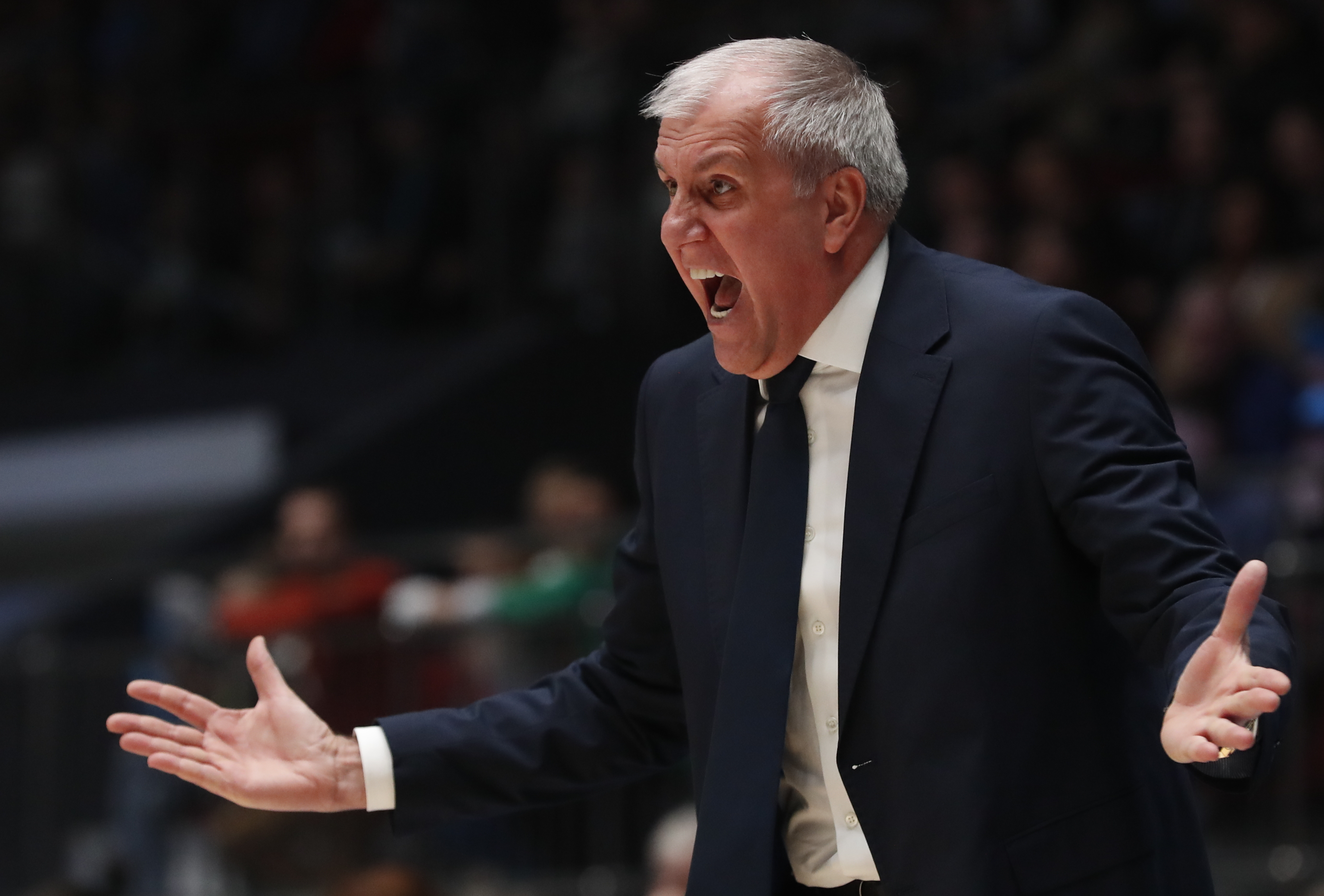 BC Zenit St. Petersburg vs. Fenerbahce Beko Istanbul