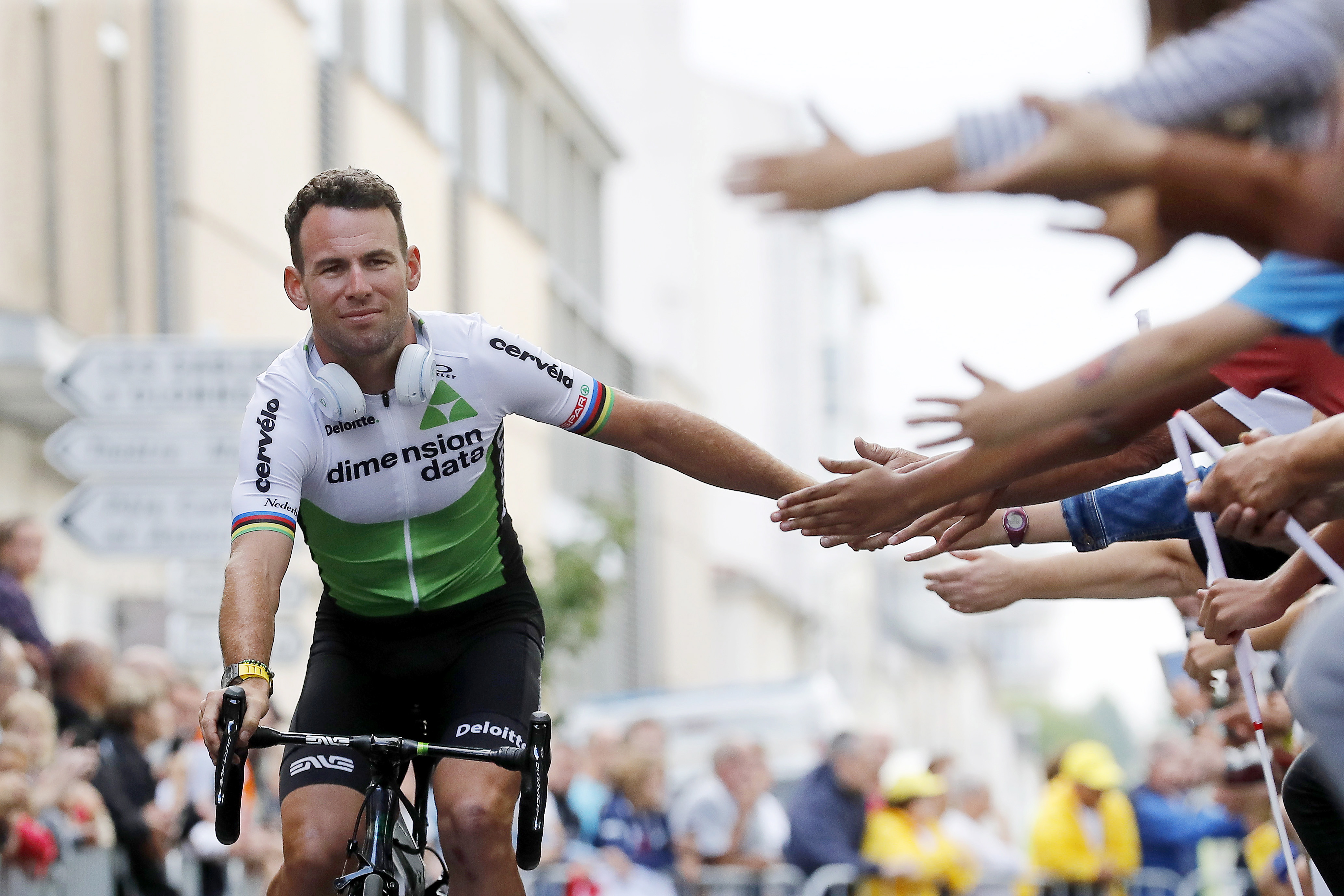 Tour de France 2018 - team presentation