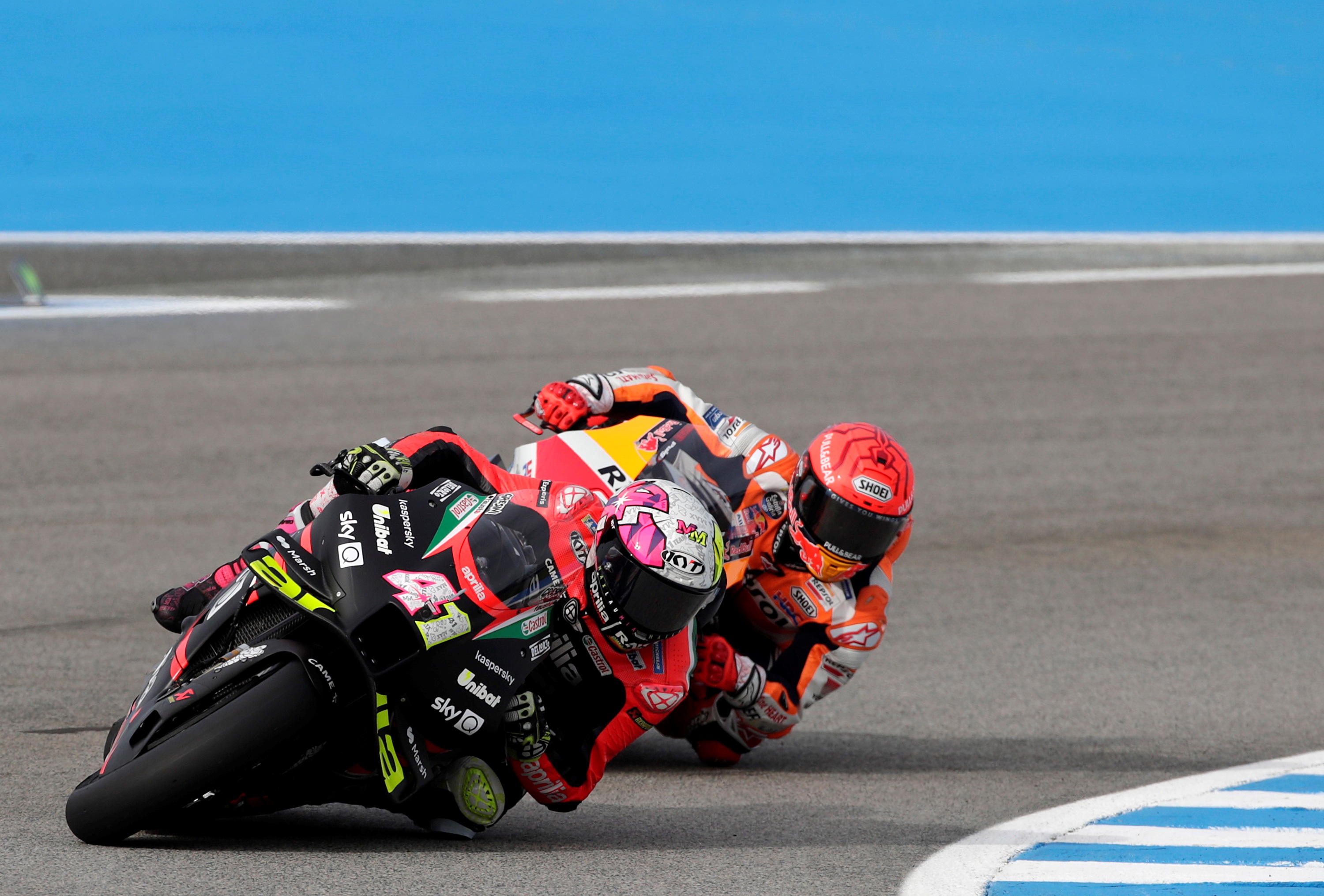 Moto GP Velika nagrada Španije