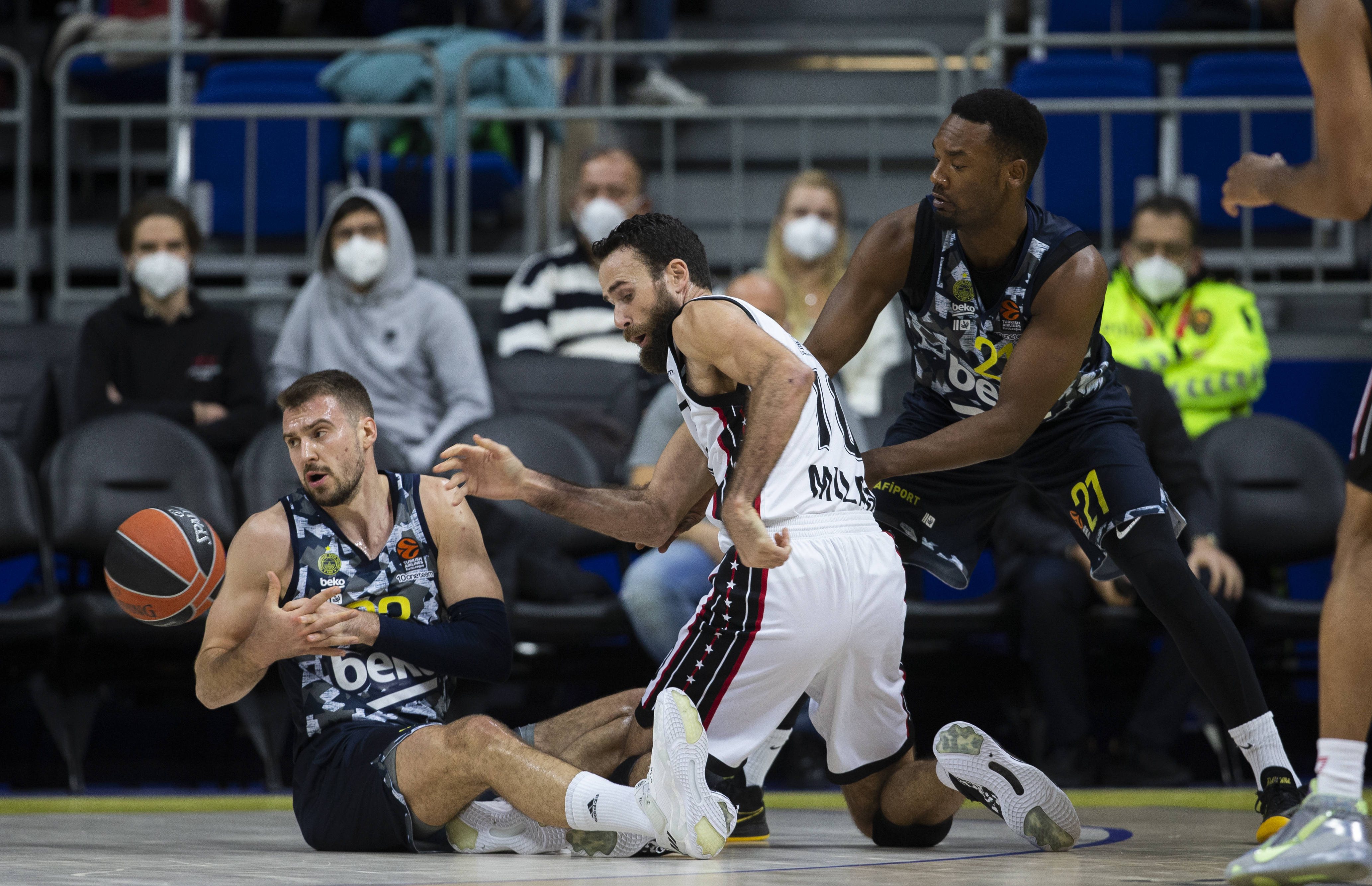 Fenerbahce vs  Armani Exchange Milan