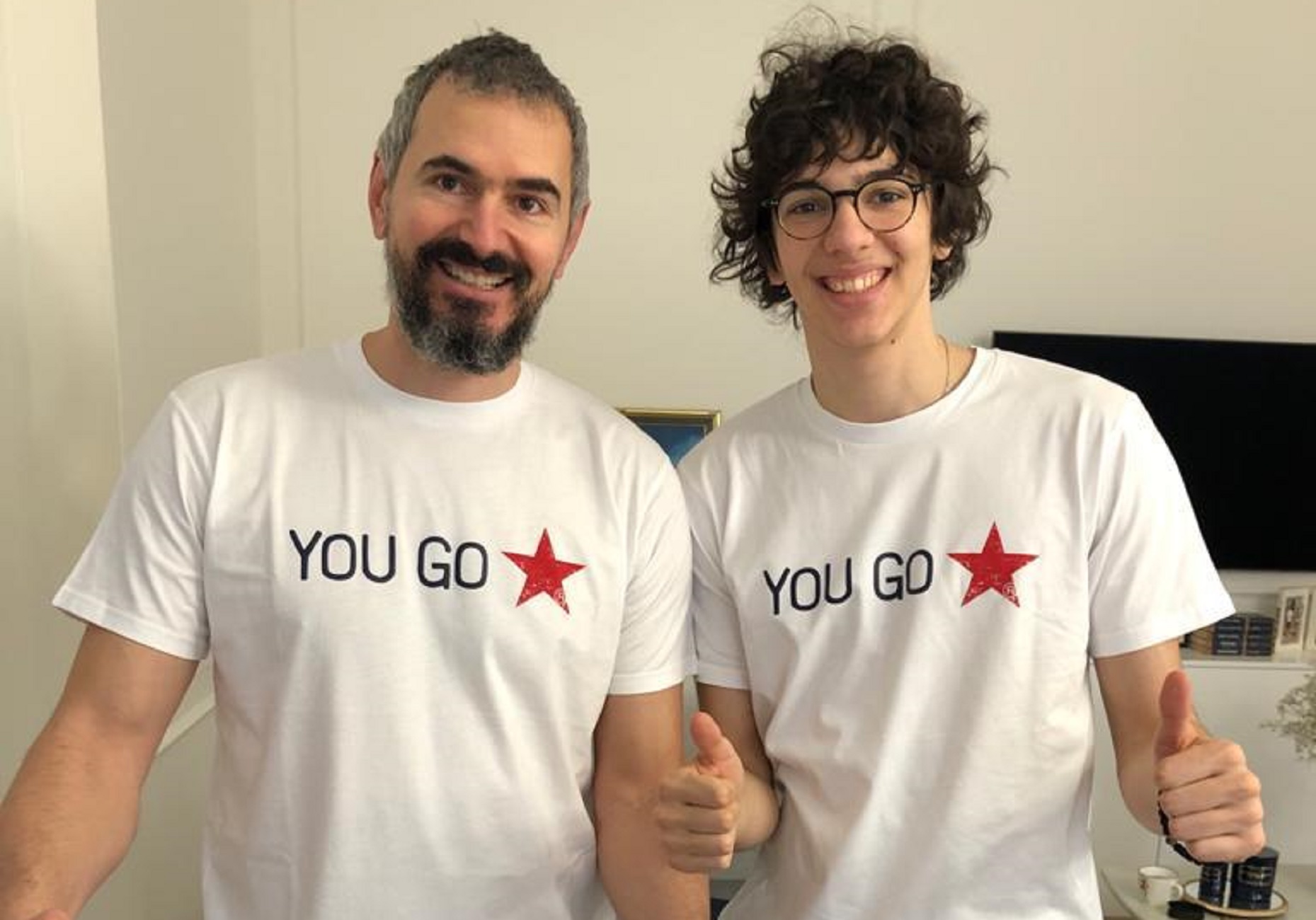 Marko i Luka Krivokapić