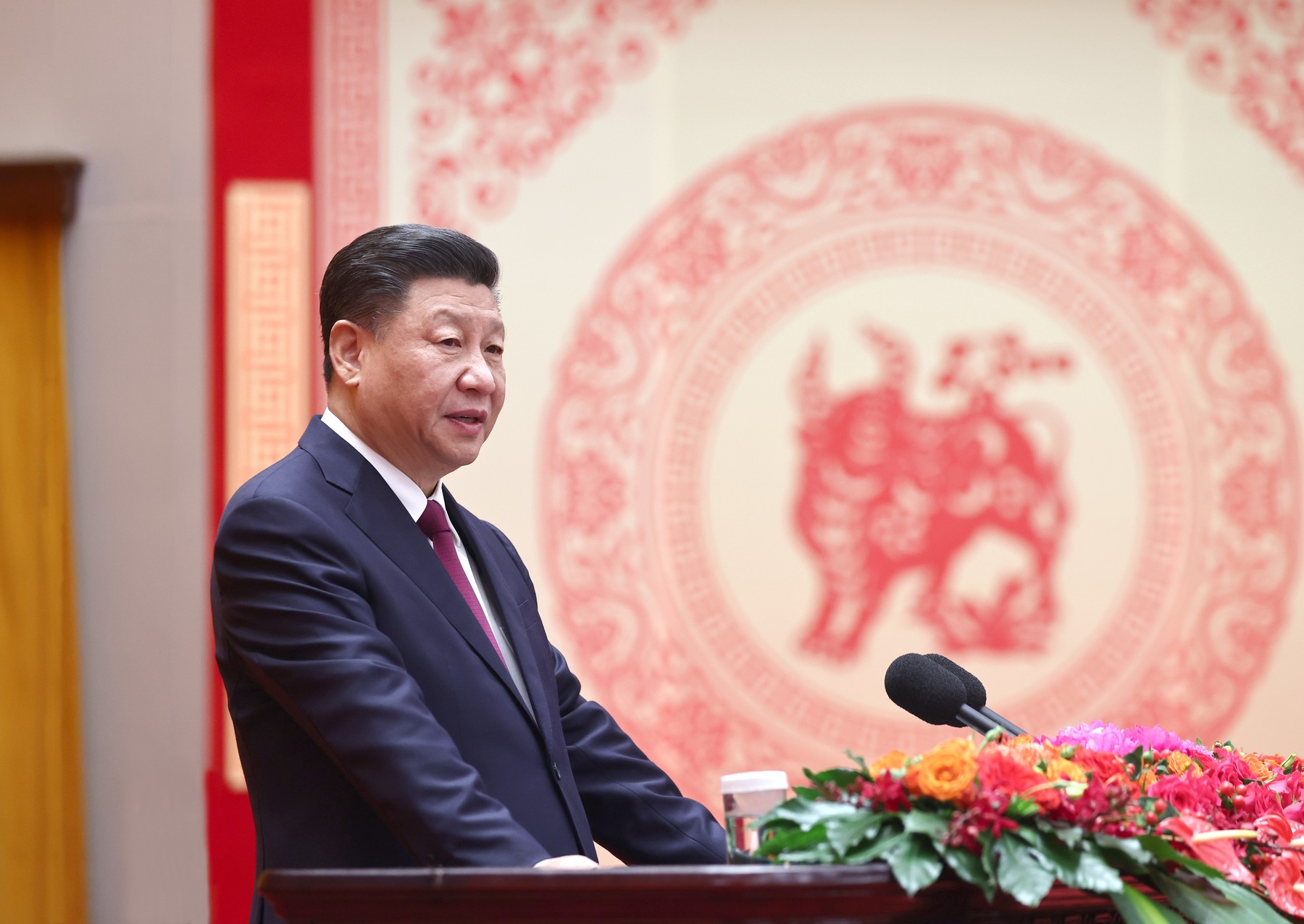 CHINA BEIJING CPC CENTRAL COMMITTEE STATE COUNCIL RECEPTION (CN)