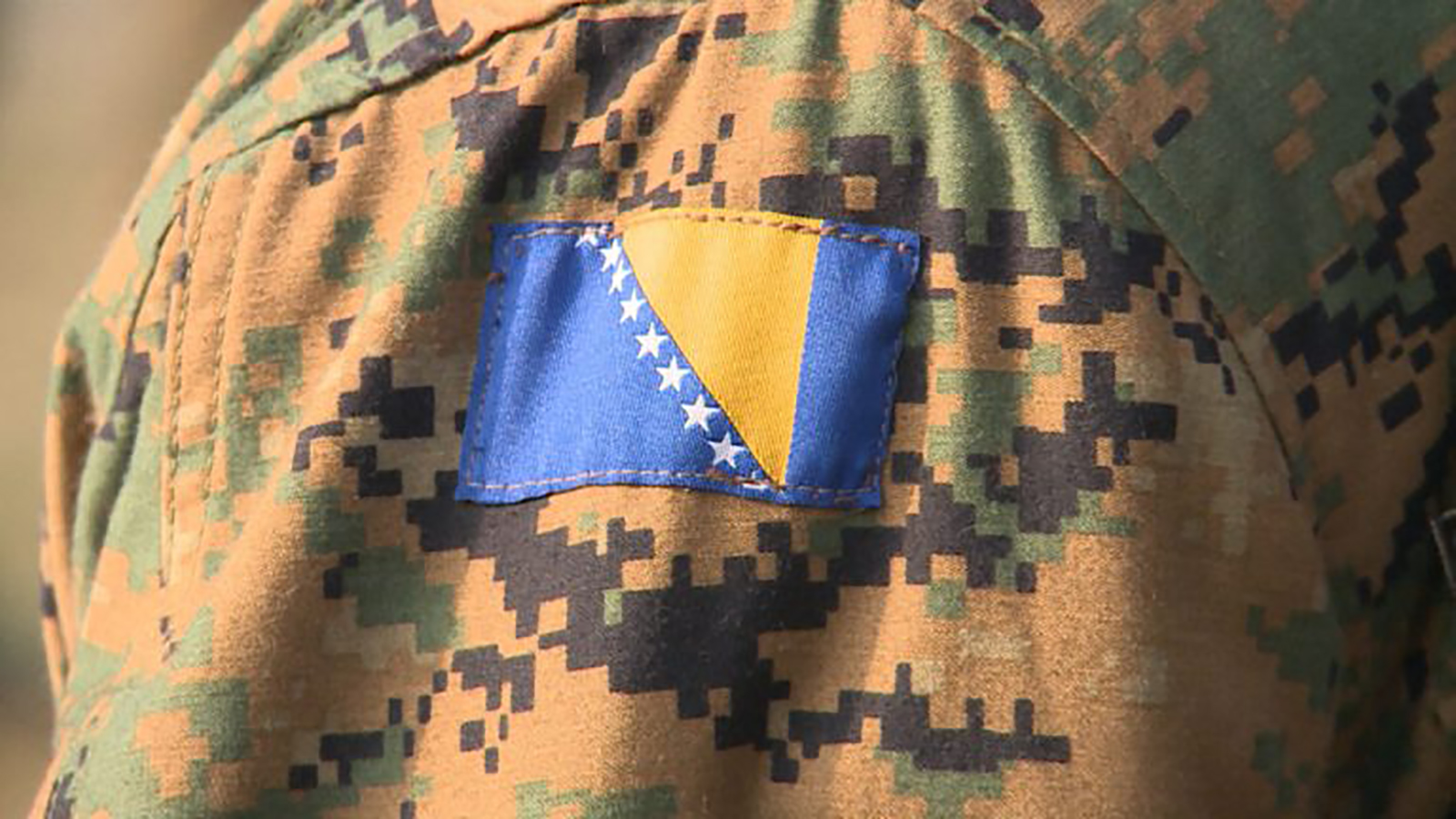 U lavini u BiH stradao vojnik