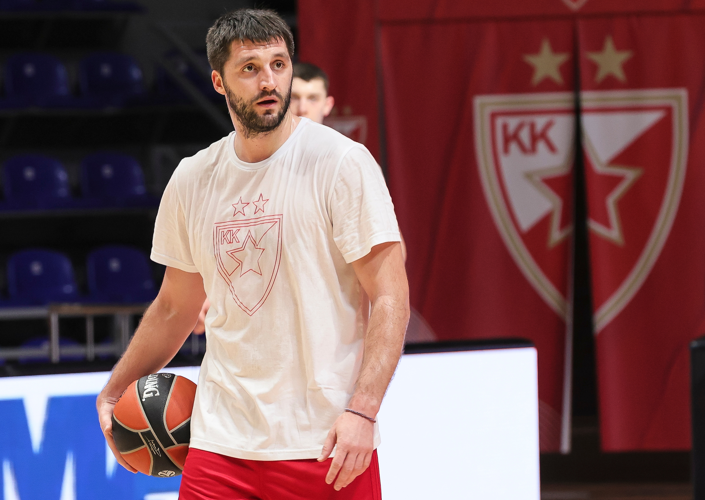 Crvena Zvezda v Asvel-Euroleague season 2021/2022