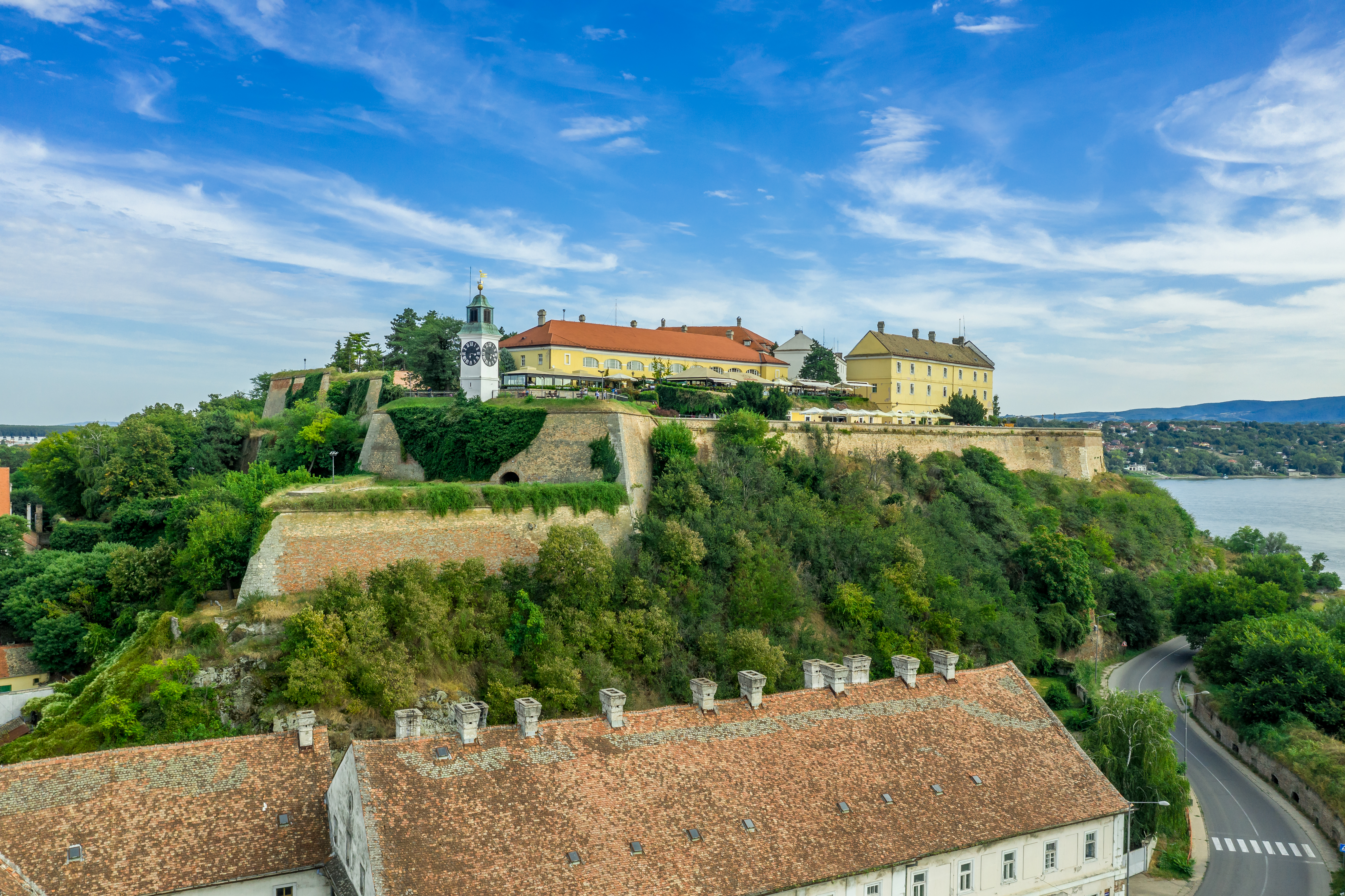 Petrovaradin Foto: Shutterstock