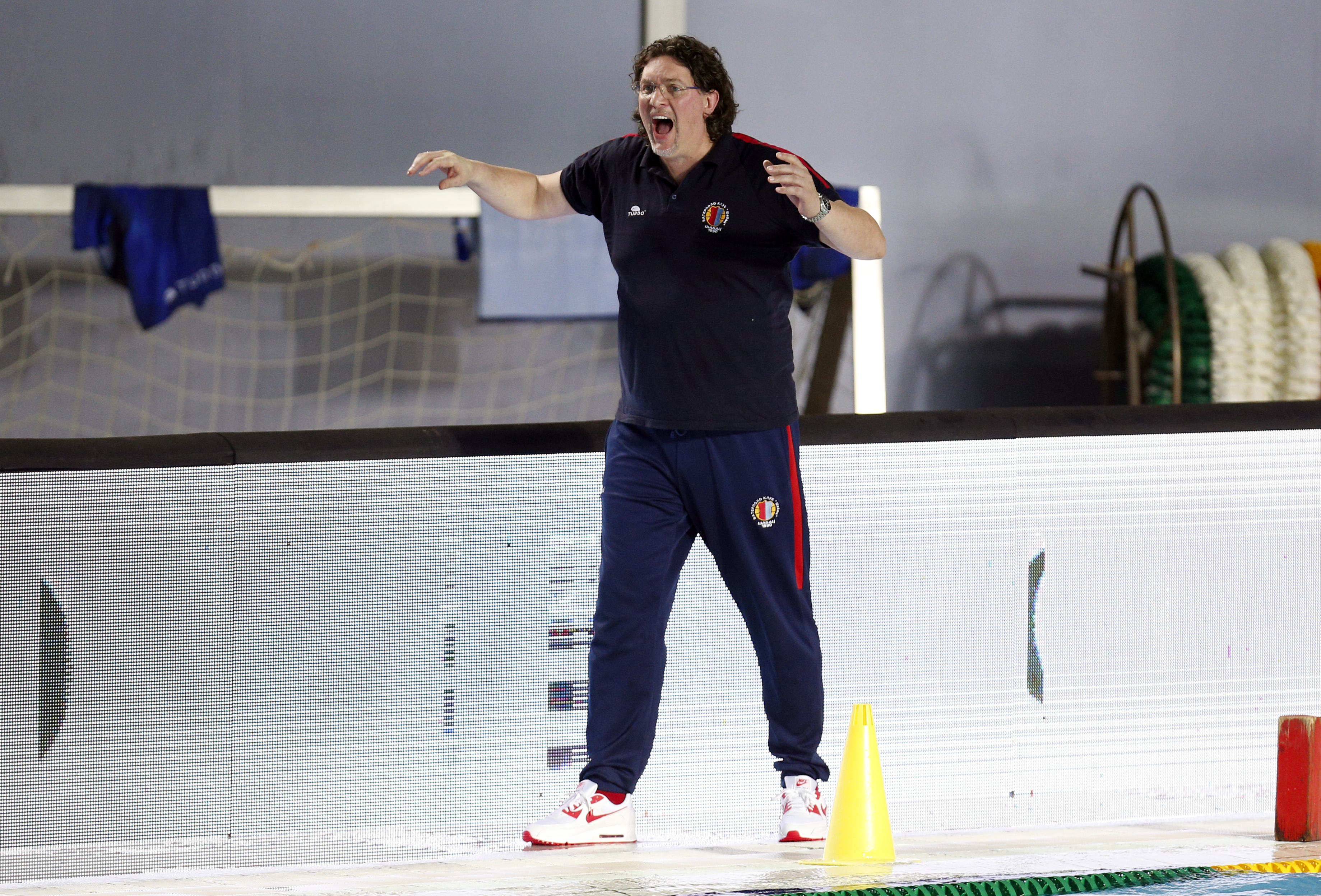 Anto Vasovic Sabac - Mladost regionalna vaterpolo liga, Beograd, Srbija, Belgrade, Serbia on Jan. 14, 2021. 14.1.2021.