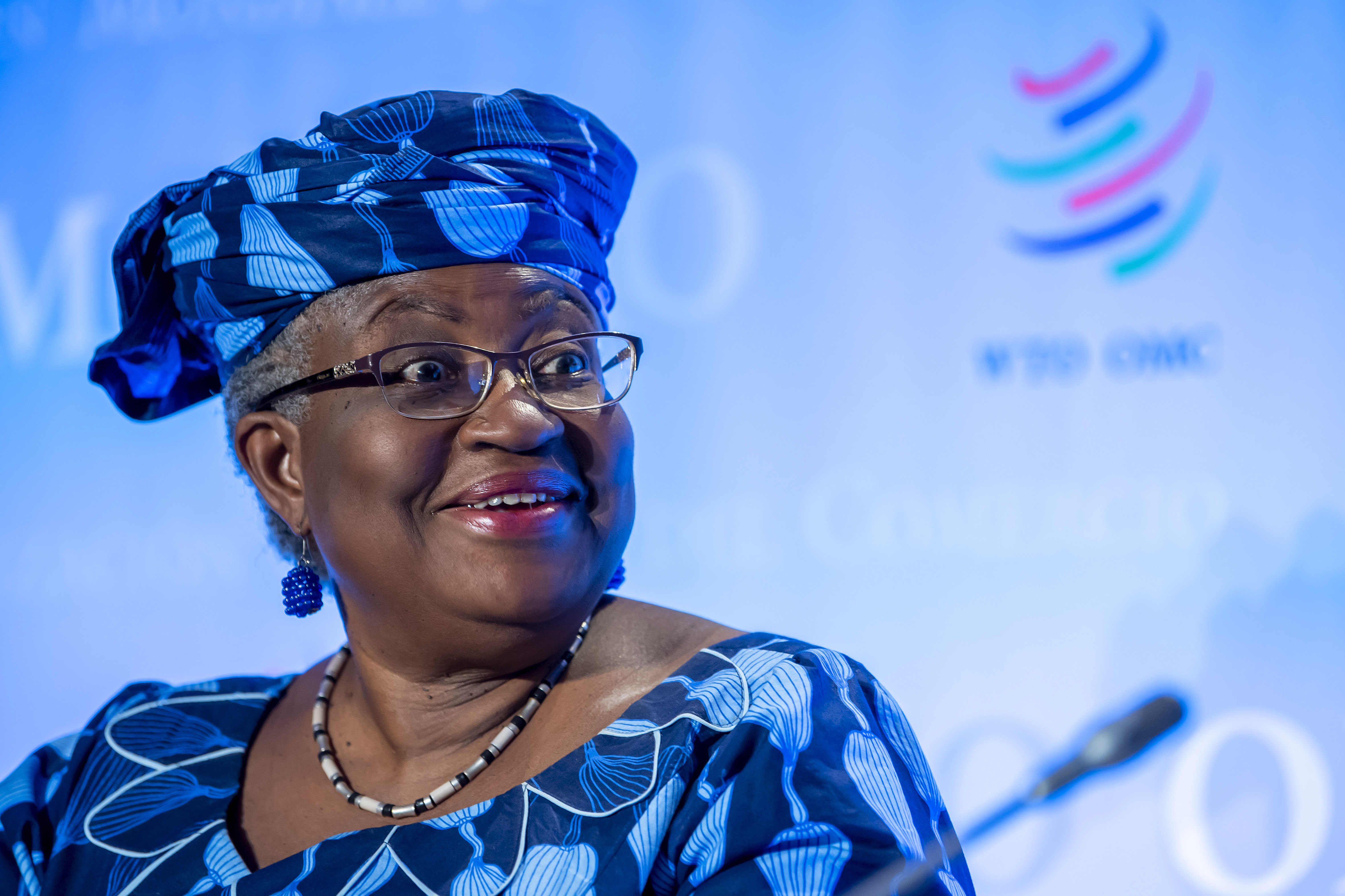 Press conferences of candidates for WTO Director-General