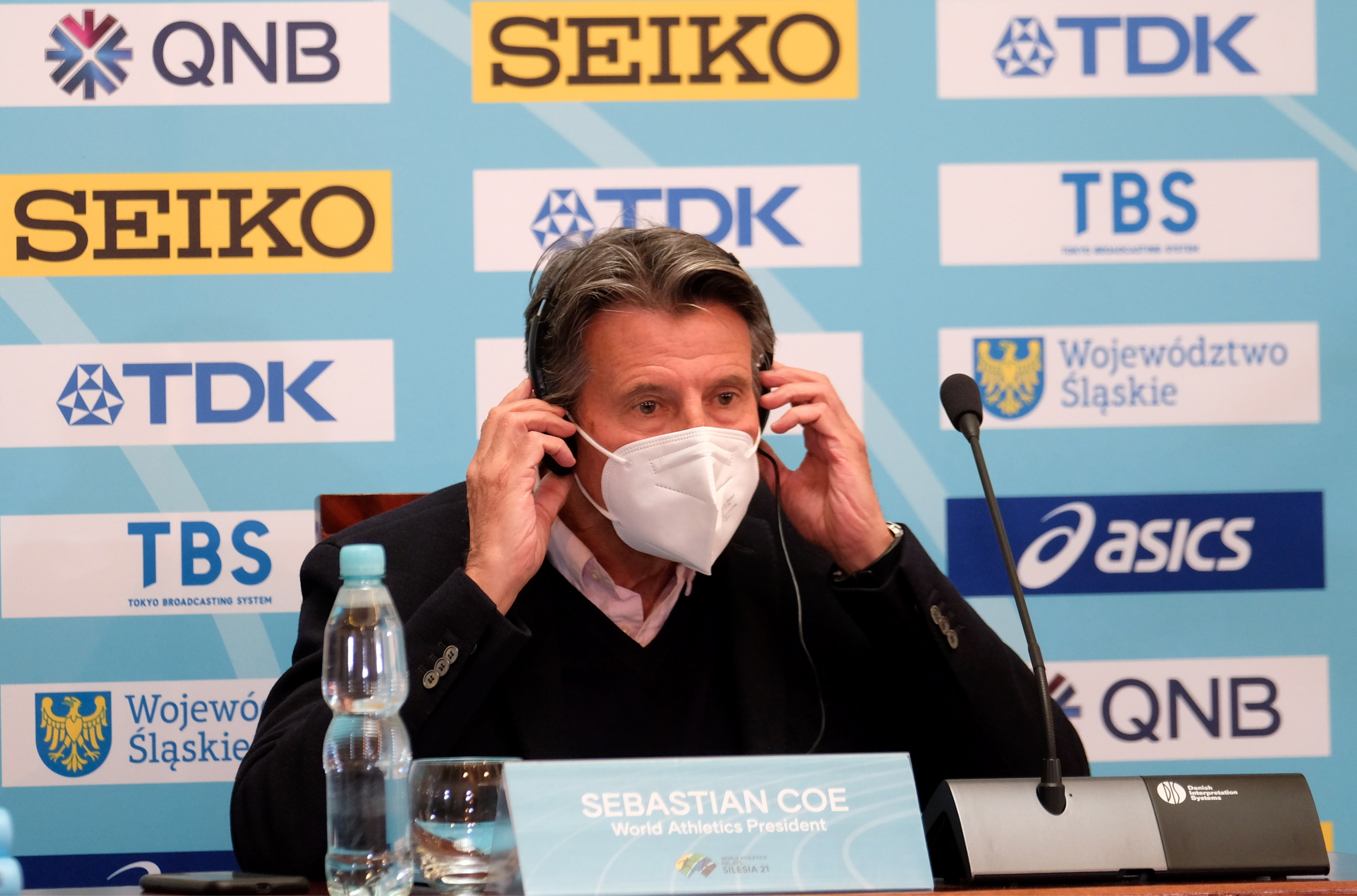 World Athletics Relays Championships