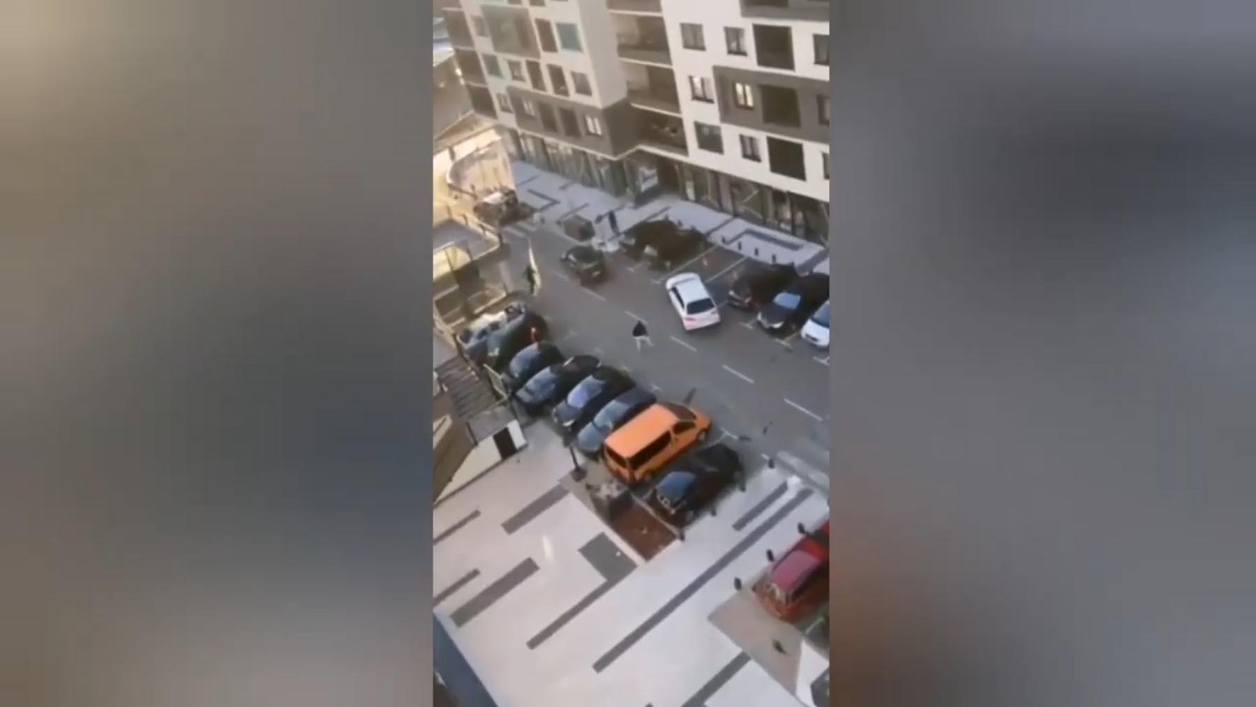 Sarajevo sarajevskom naselju Stup pucnjava