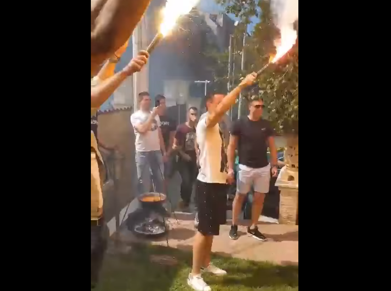 Rukometaši Partizana