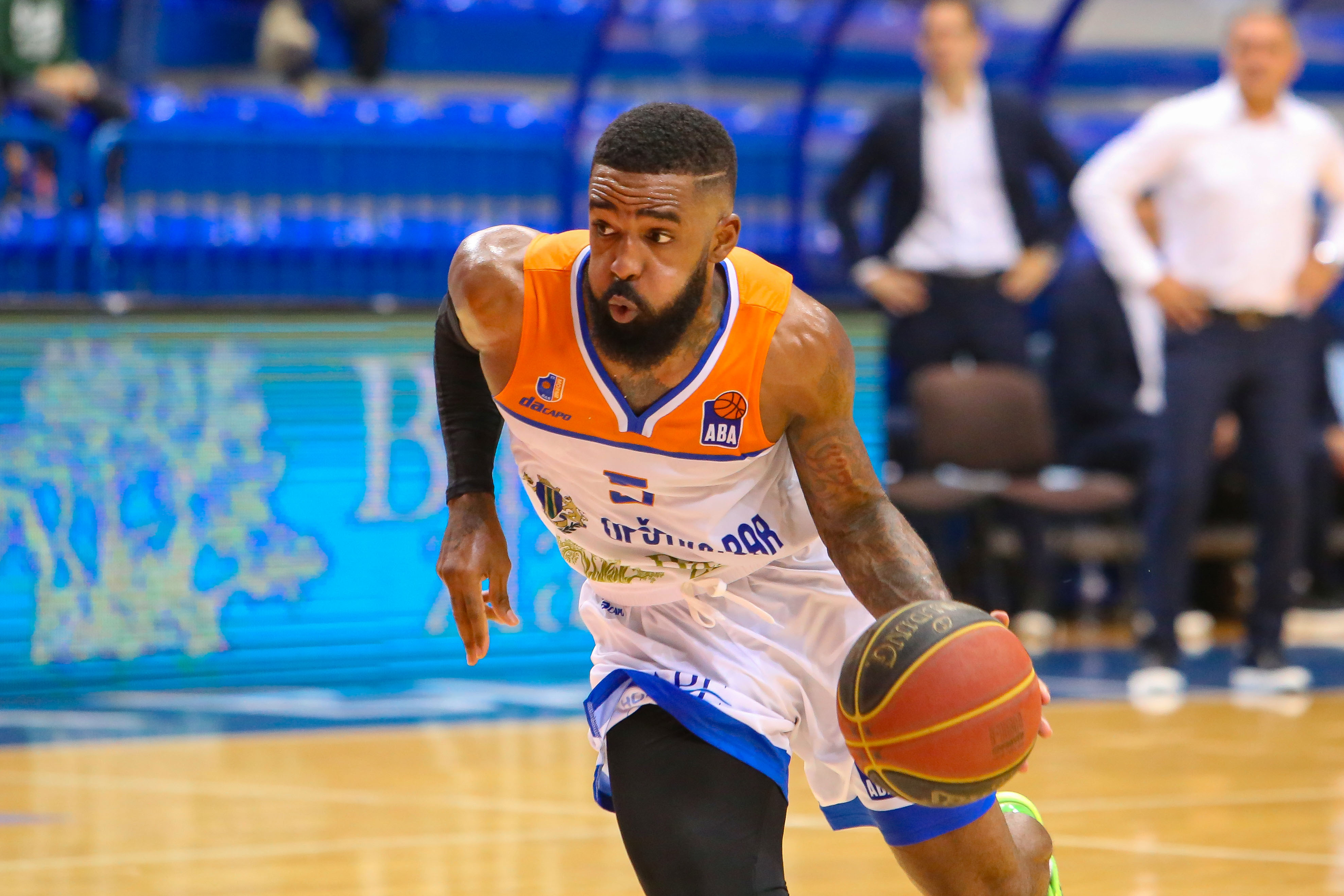 Foto: ABA liga Mornar-Barsko zlato/Media Pro