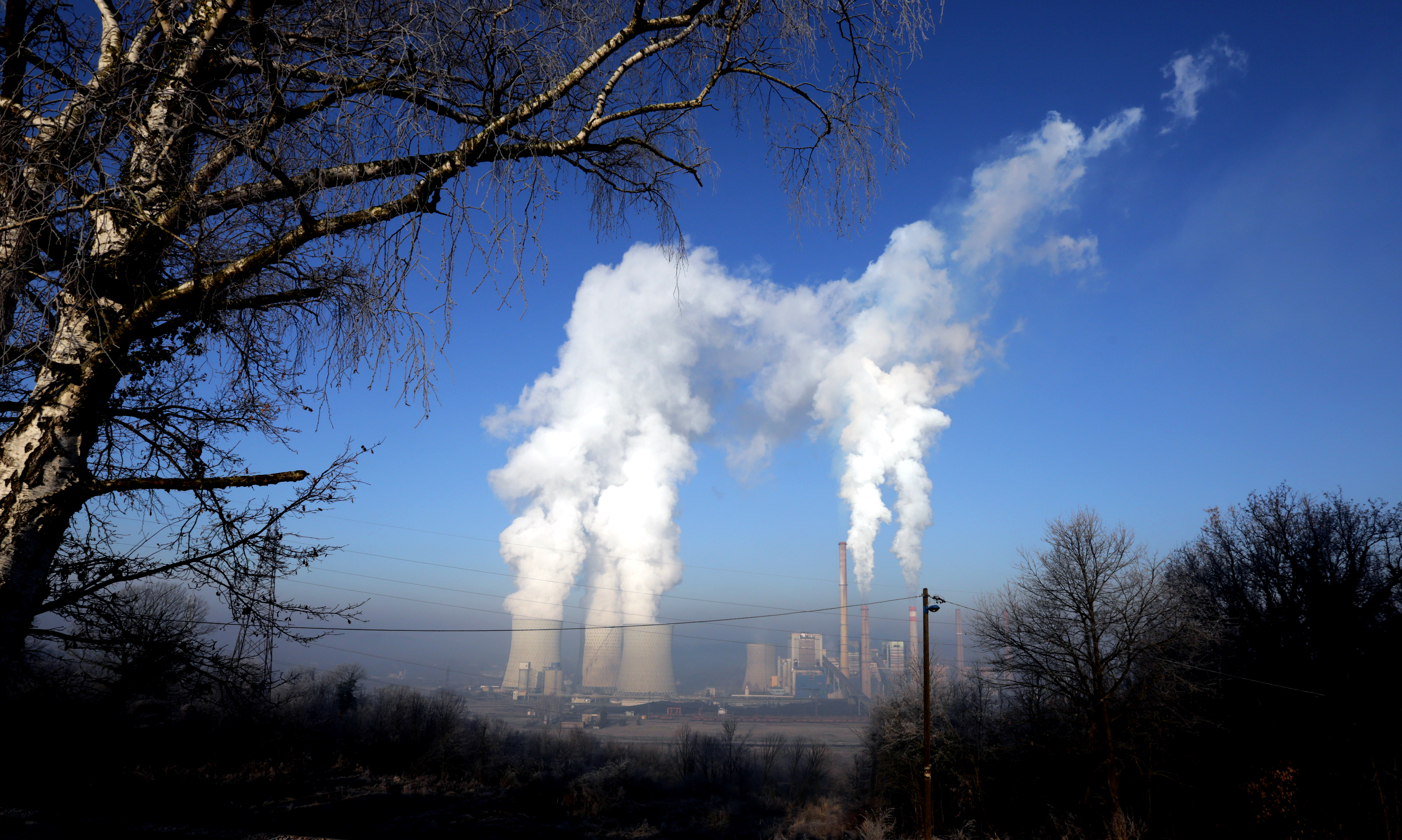 CO2 Emissons Report United Nations