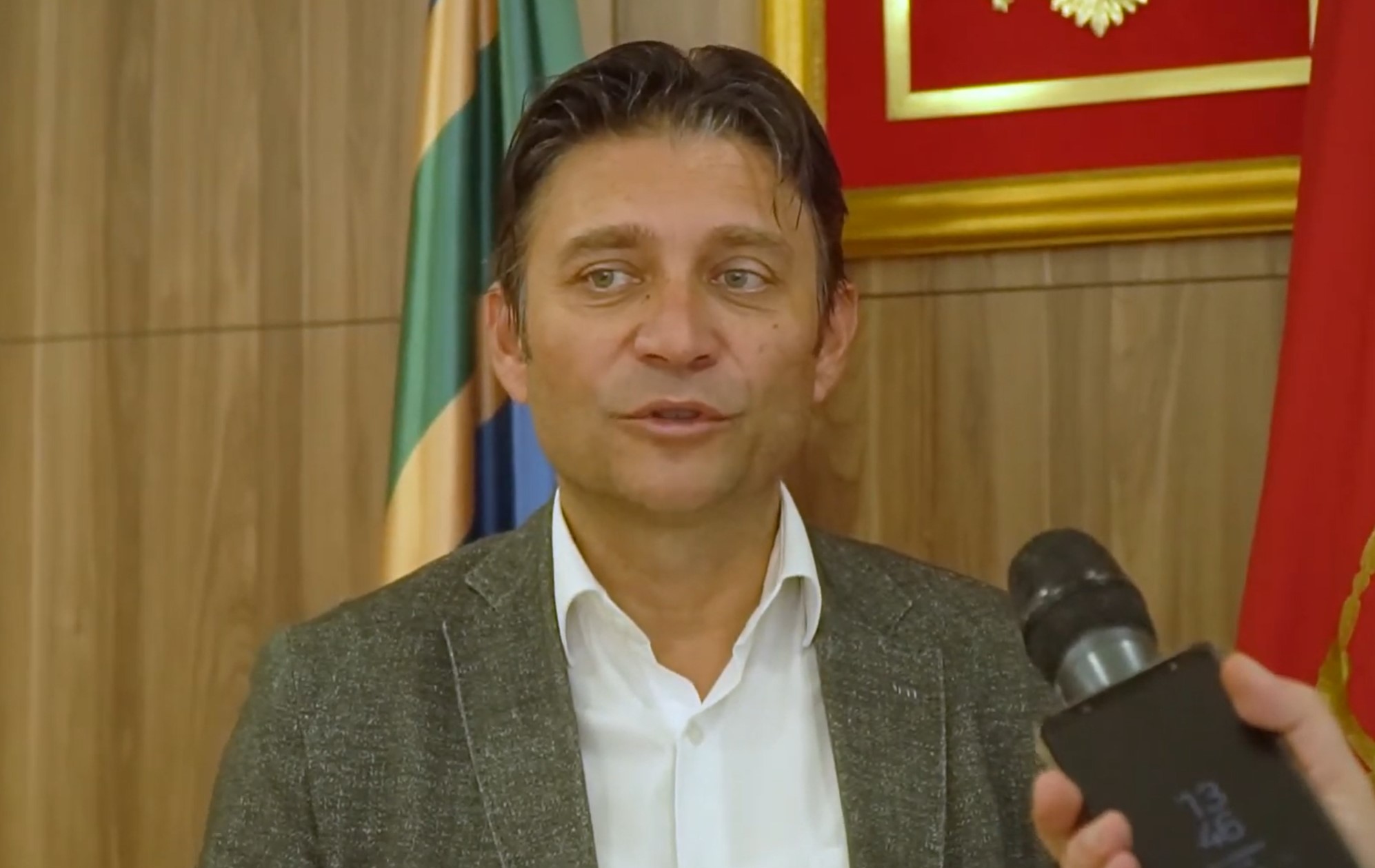 Direktor JP Morsko dobro Predrag Jelušić