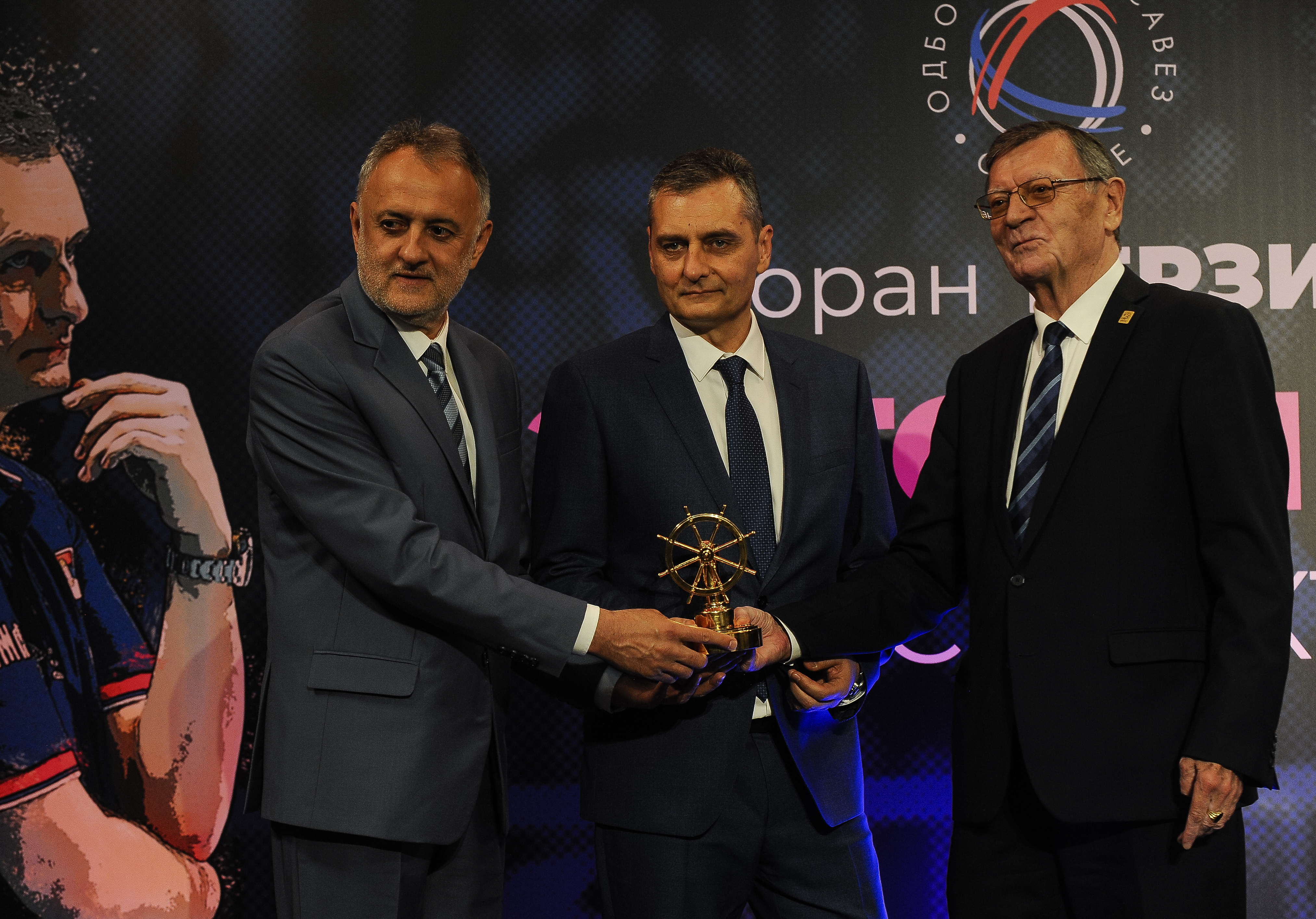 Odbojka, Odbojkaski Savez Srbije-Zoran Terzic-20 godina na mestu selektora zenske seniorske reprezentacije
Beograd, 13.05.2021.
foto: Srdjan StevanovicStarsportphoto ©