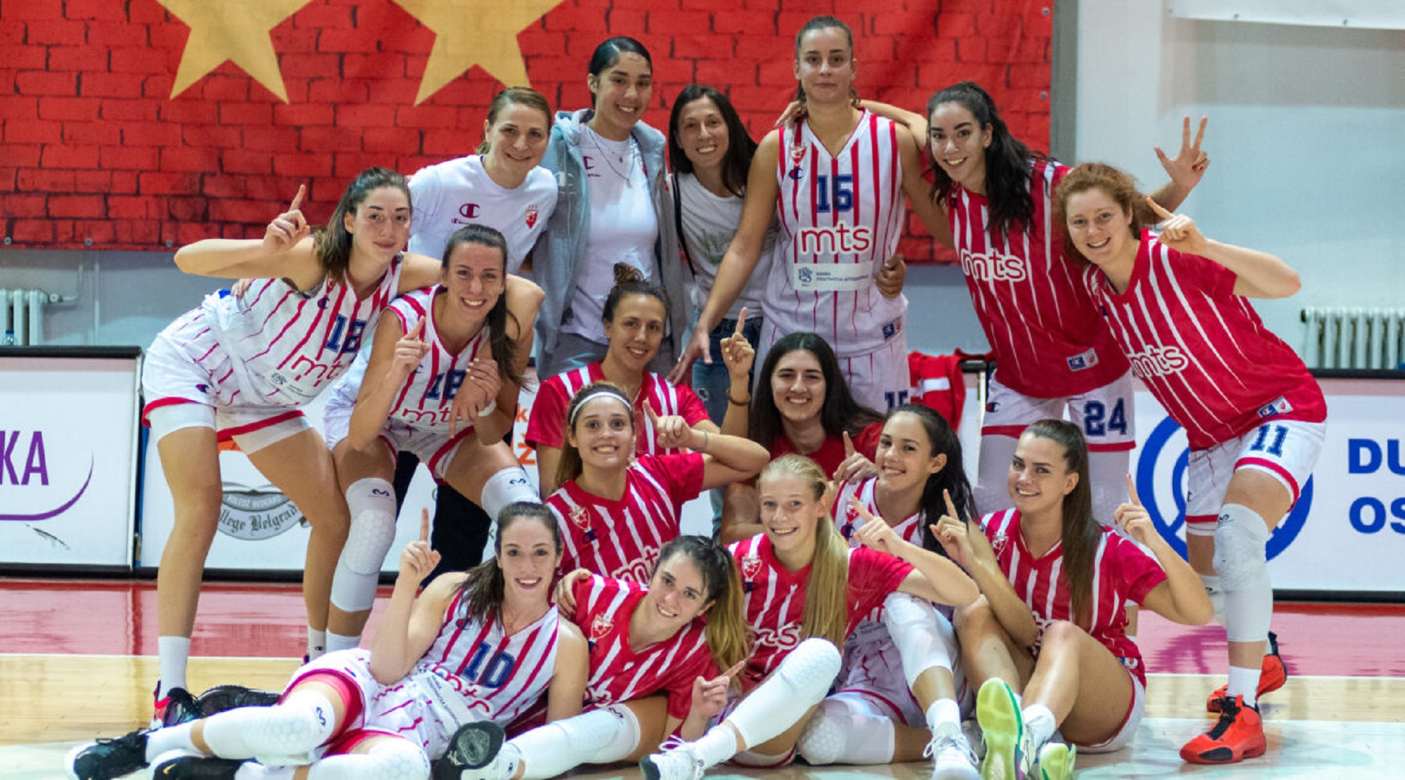 ŽKK Crvena zvezda