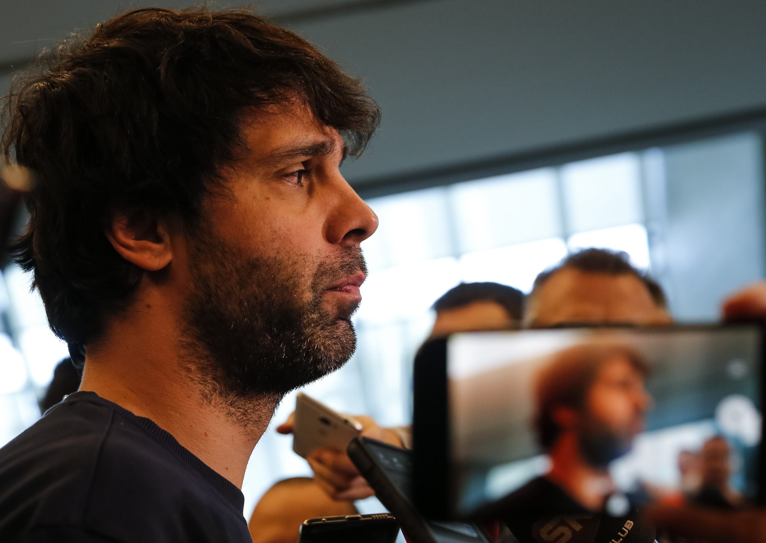 Kosarka FIBA World Championship China 2019-Qualifiers-Okupljanje Kosarkaske Reprezentacije Srbija
Milos Teodosic
Beograd, 02.18.2019.
foto: Srdjan Stevanovic/Starsportphoto ©
