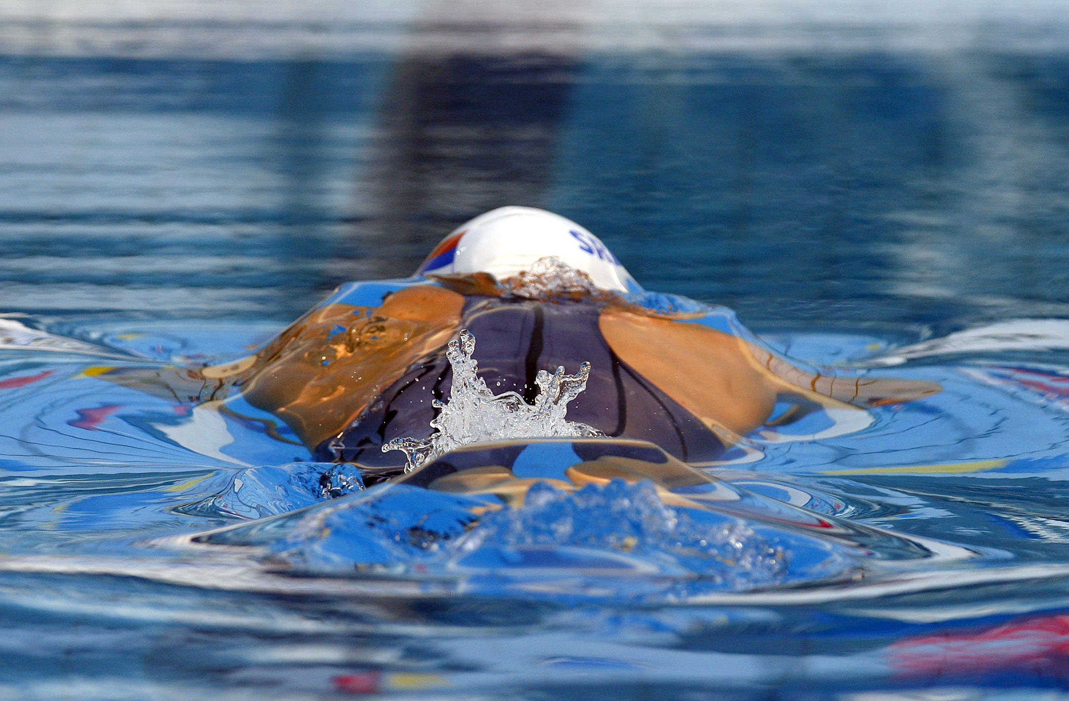SPORT PLIVANJE EVROPSKO PRVENSTVO JUNIORI SWIMMING EUROPIAN CHAMPIONSHIP IVAN LENDJER TASMAJDAN.03.08.2008..foto Marko Djokovic/PRESS
