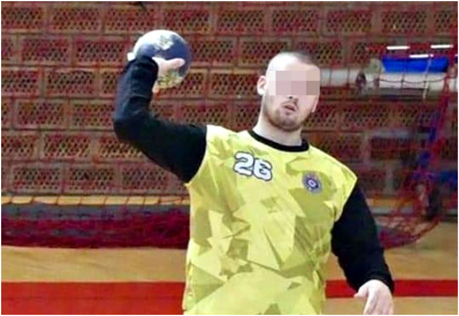 Rukometaš uhapšen veljko Belivuk