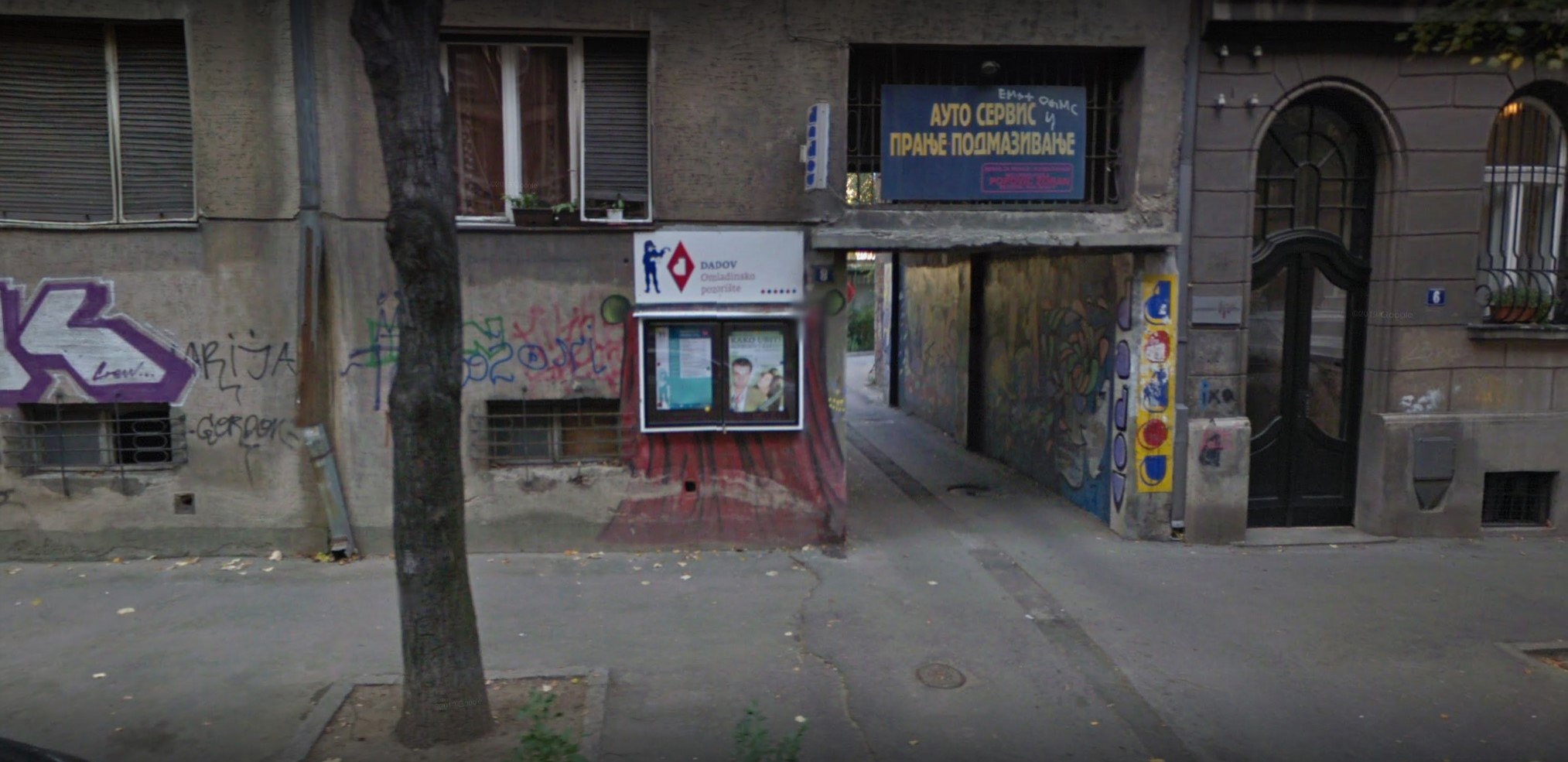 dadov foto googlemaps