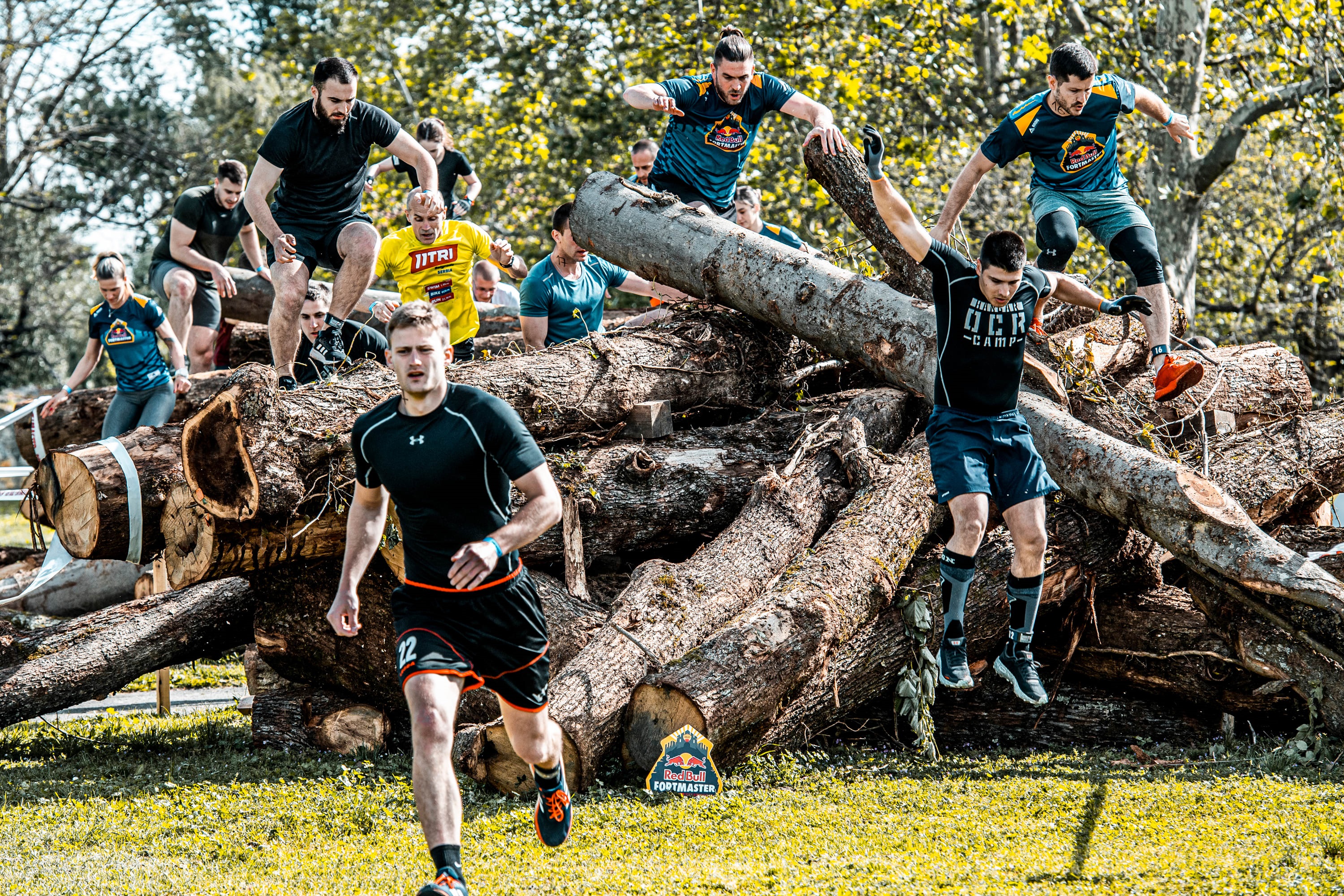Red Bull Fortmaster