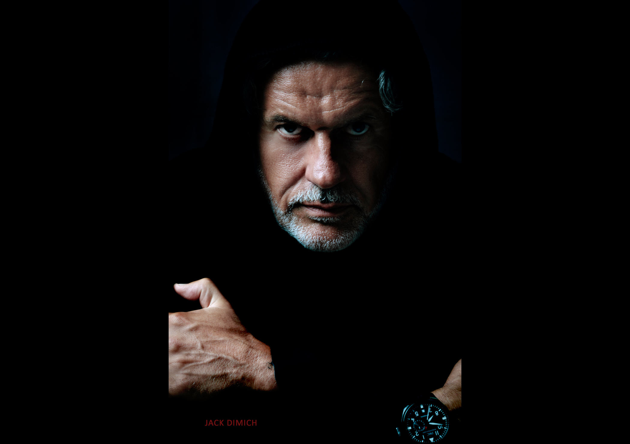 Željko Džek Dimić, Foto:Mihaela Ninic