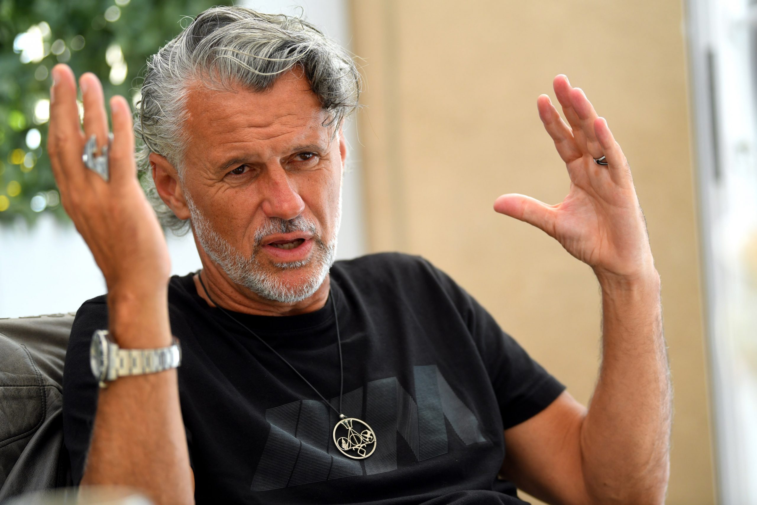 Beograd, 04.08.2021. Džek Dimič, Željko Dimić,  Jack Dimich, američki glumac poreklom iz SFRJ Foto: Nemanja Jovanović/Nova.rs