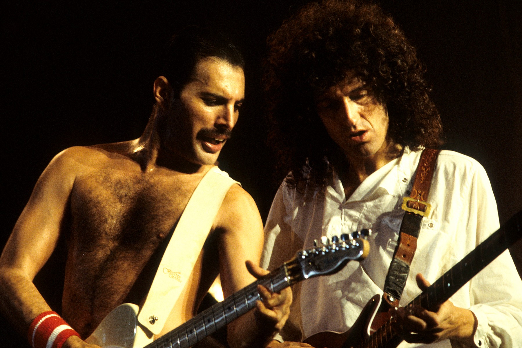 Queen live in London 1984 kvin