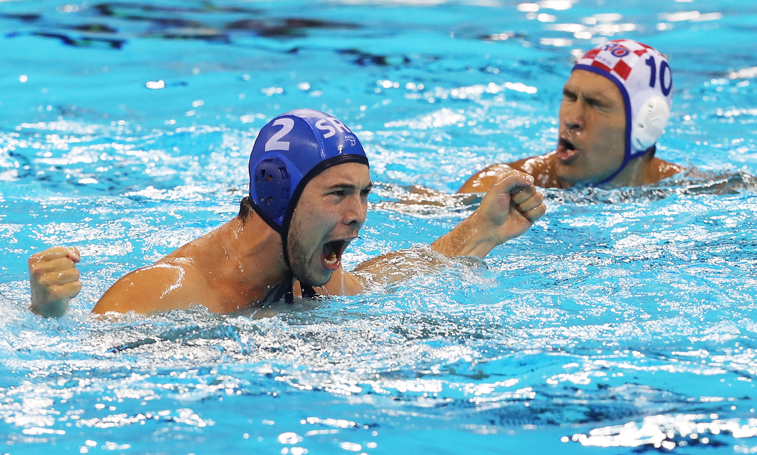 Olympic Games 2016 Water Polo