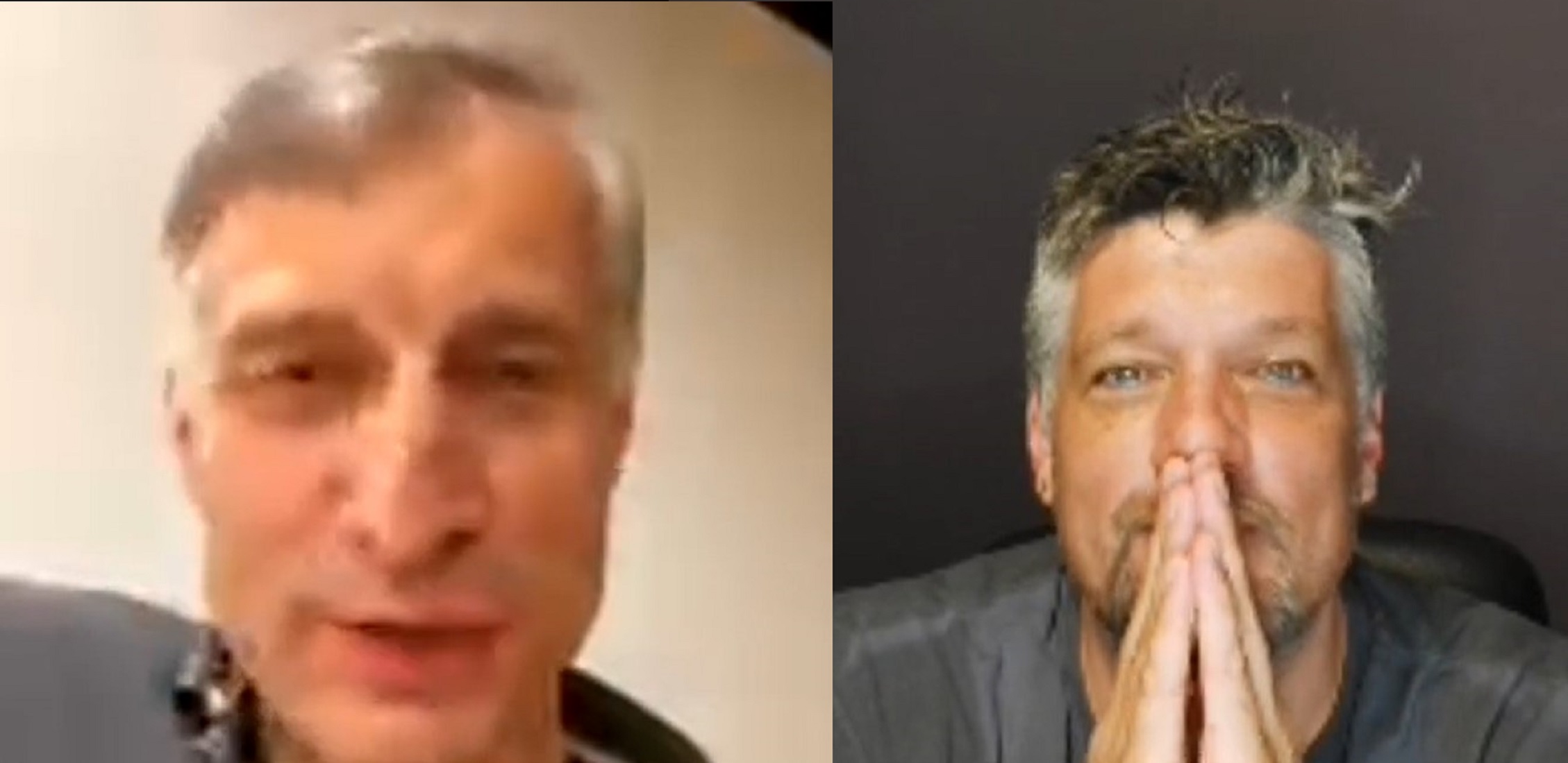 Andrija Gerić i Ivan Miljković